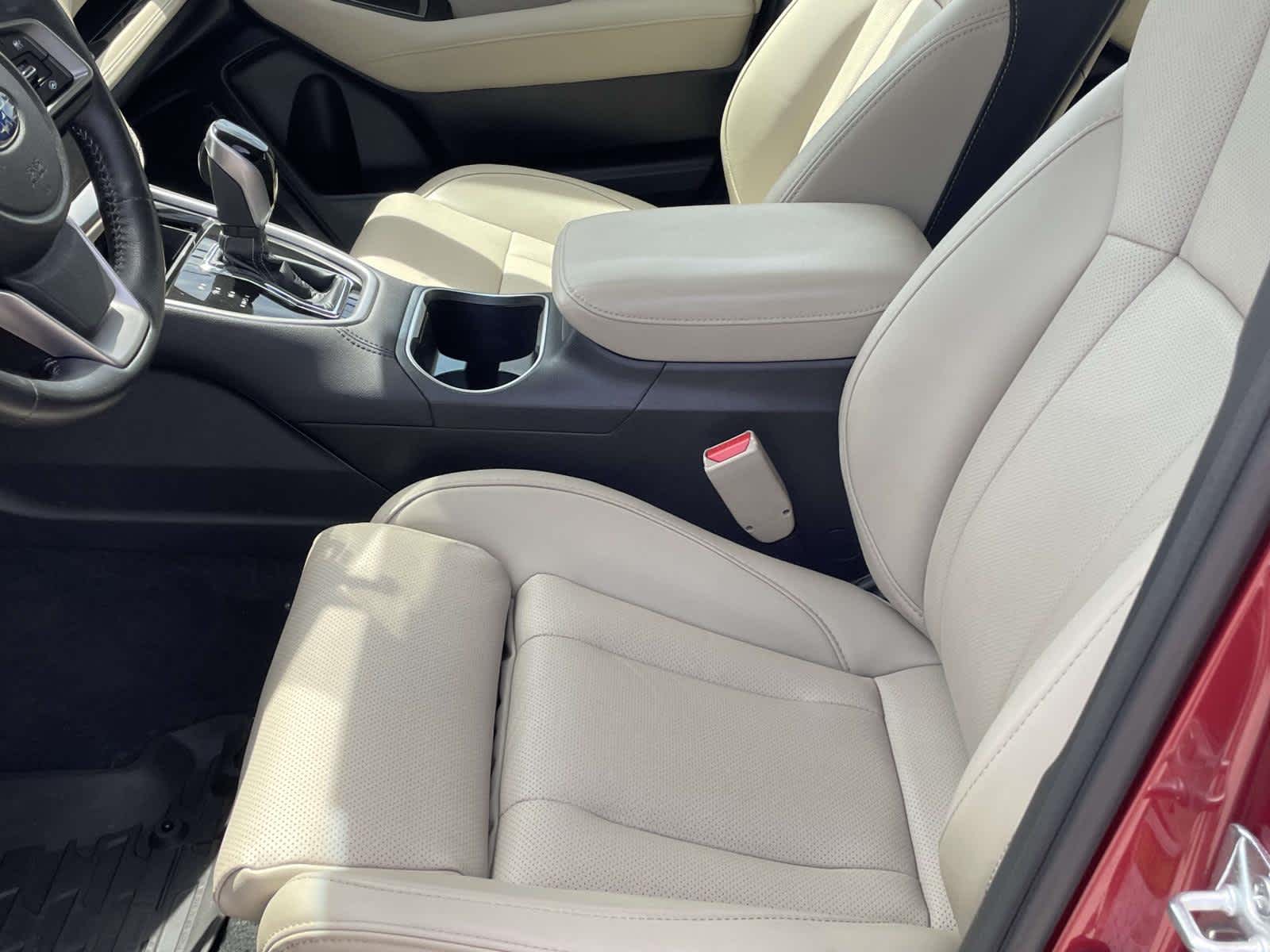 2022 Subaru Legacy Limited - 10