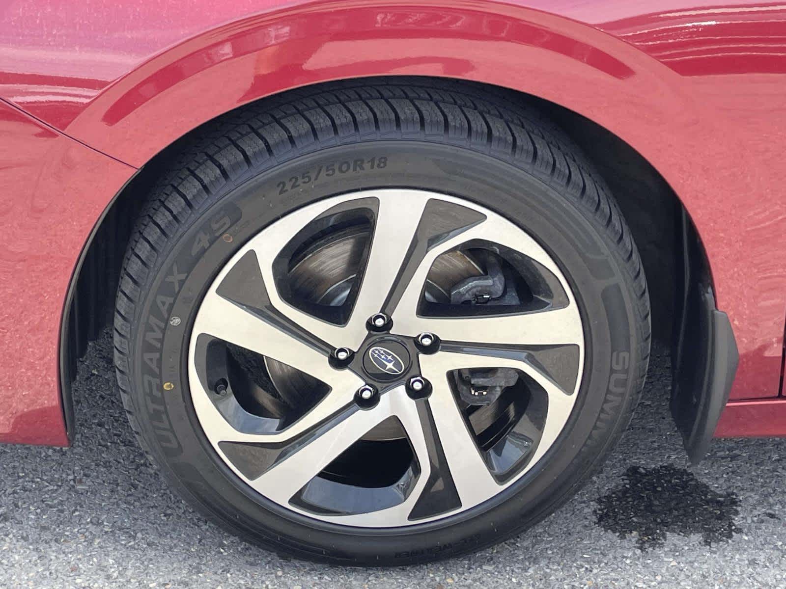 2022 Subaru Legacy Limited - 9