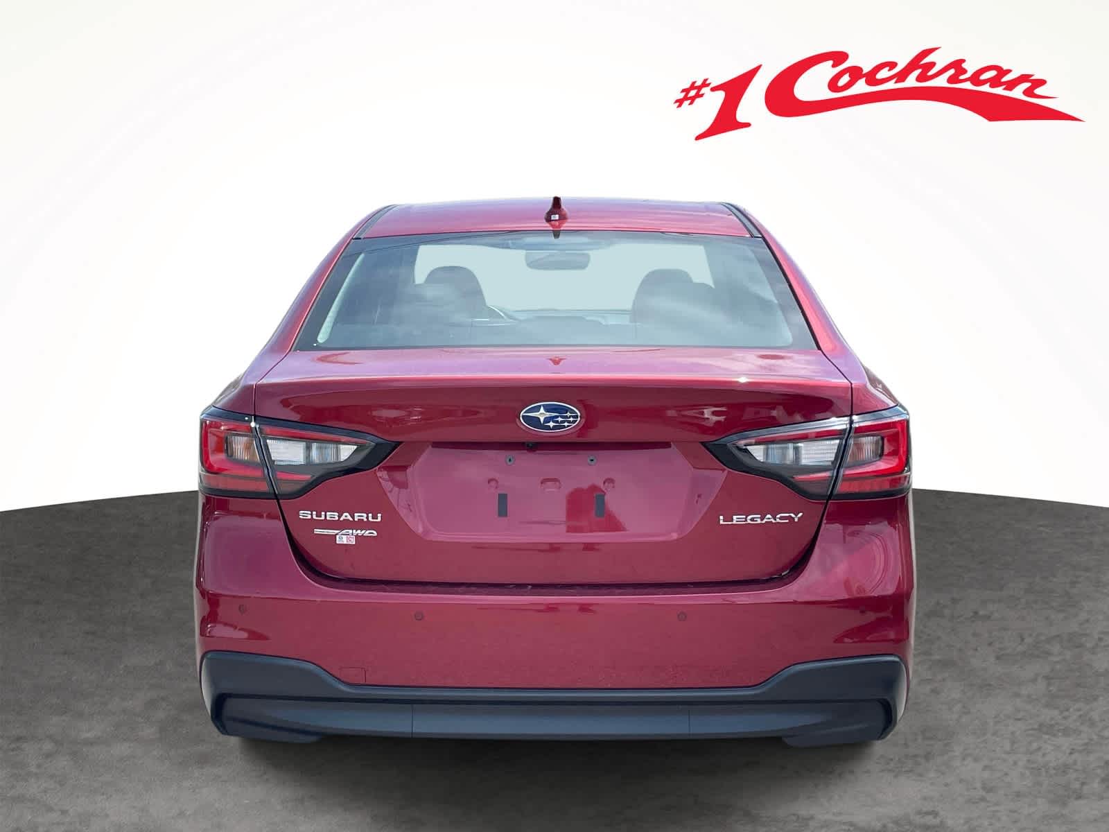 2022 Subaru Legacy Limited - 3