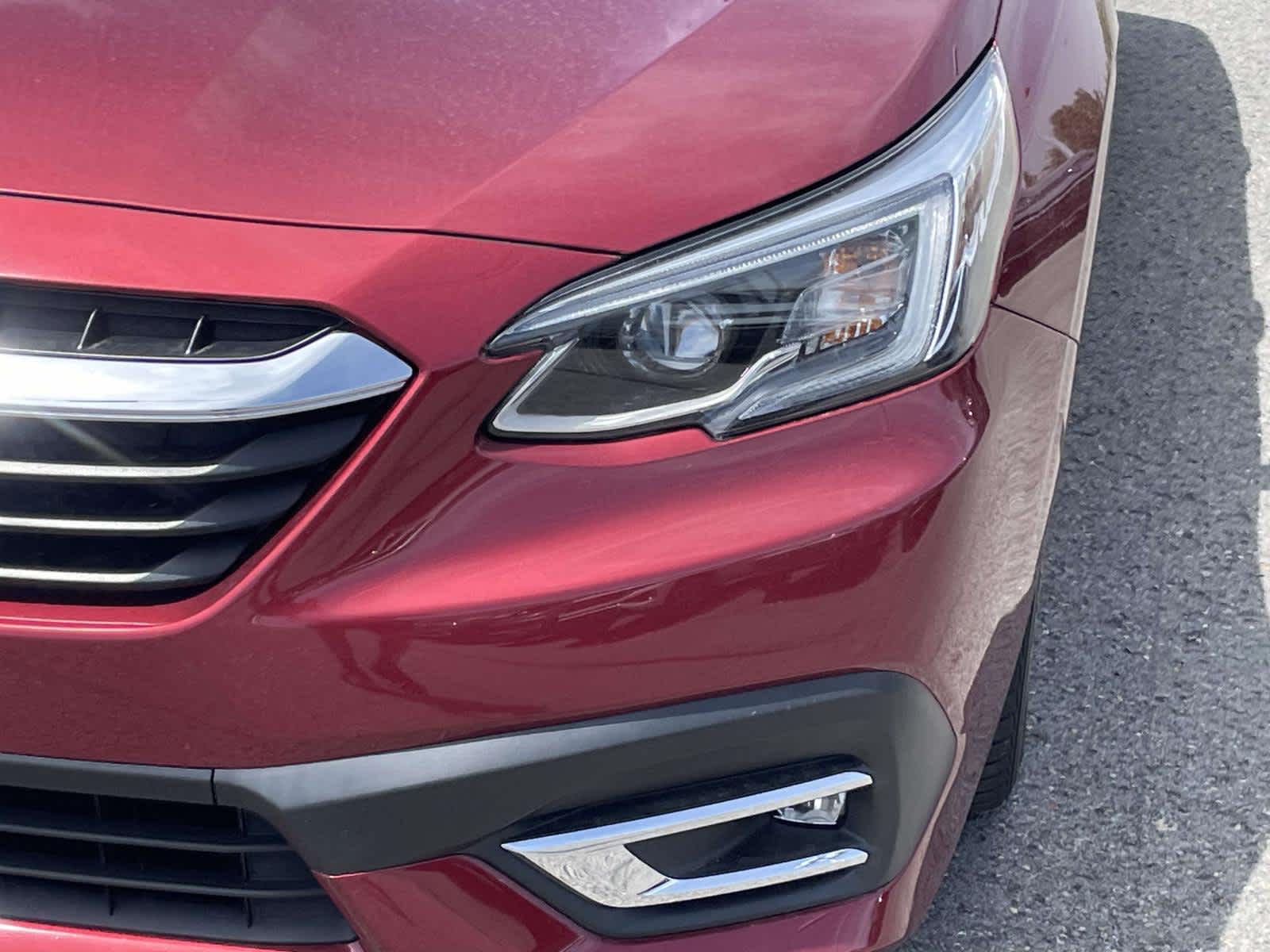 2022 Subaru Legacy Limited - 8
