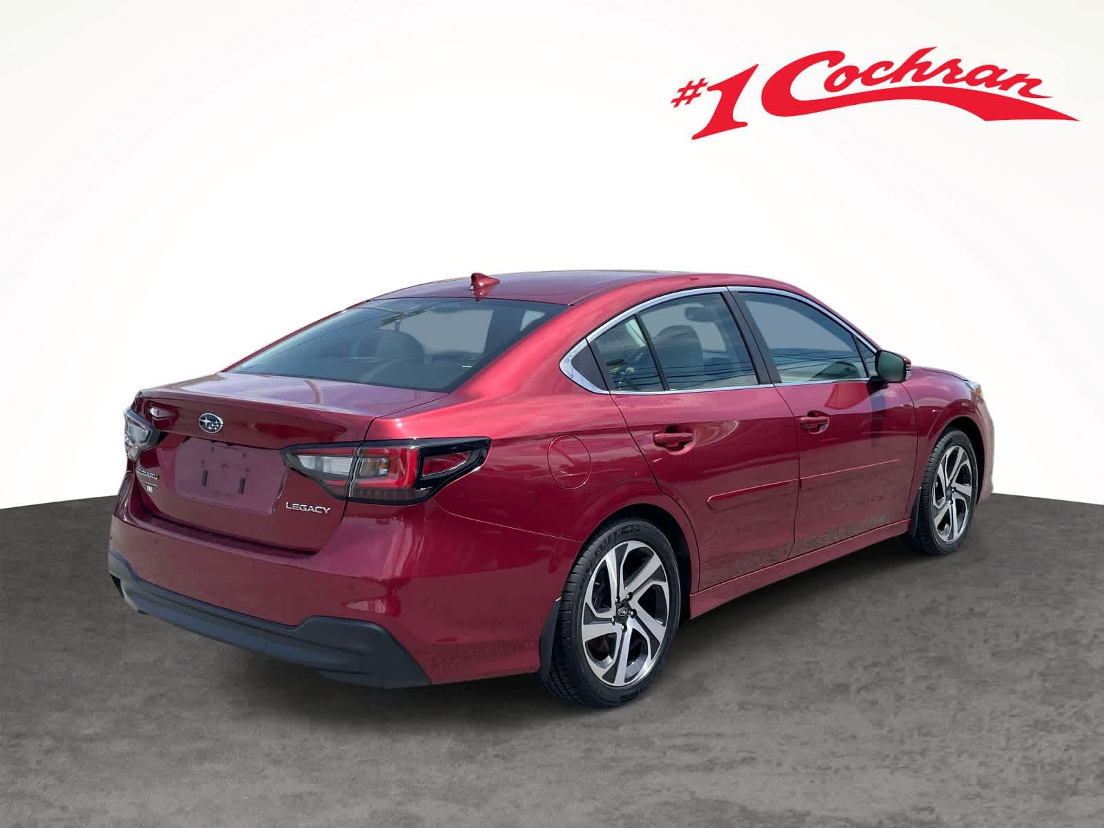 2022 Subaru Legacy Limited - 2