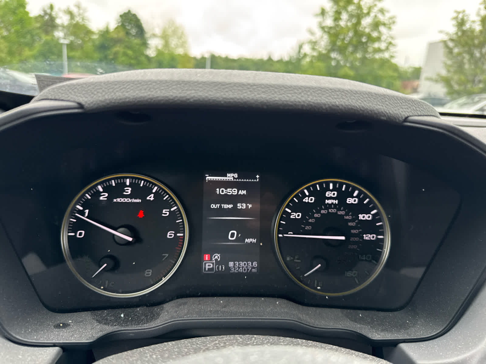2024 Subaru Crosstrek Sport Crystal White Pearl at Altoona Honda