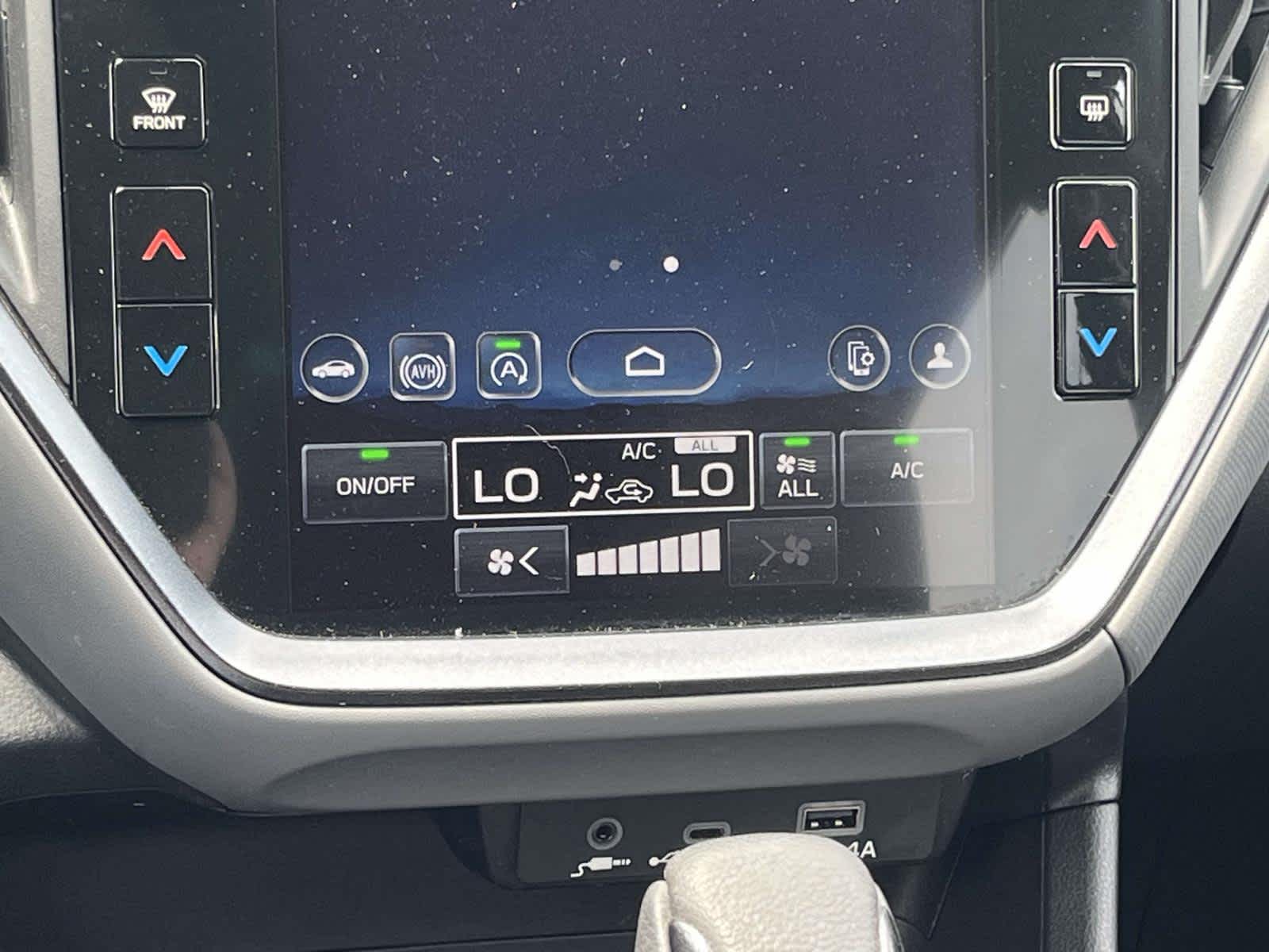 2024 Subaru Crosstrek Sport Crystal White Pearl at Bud's Auto Sales