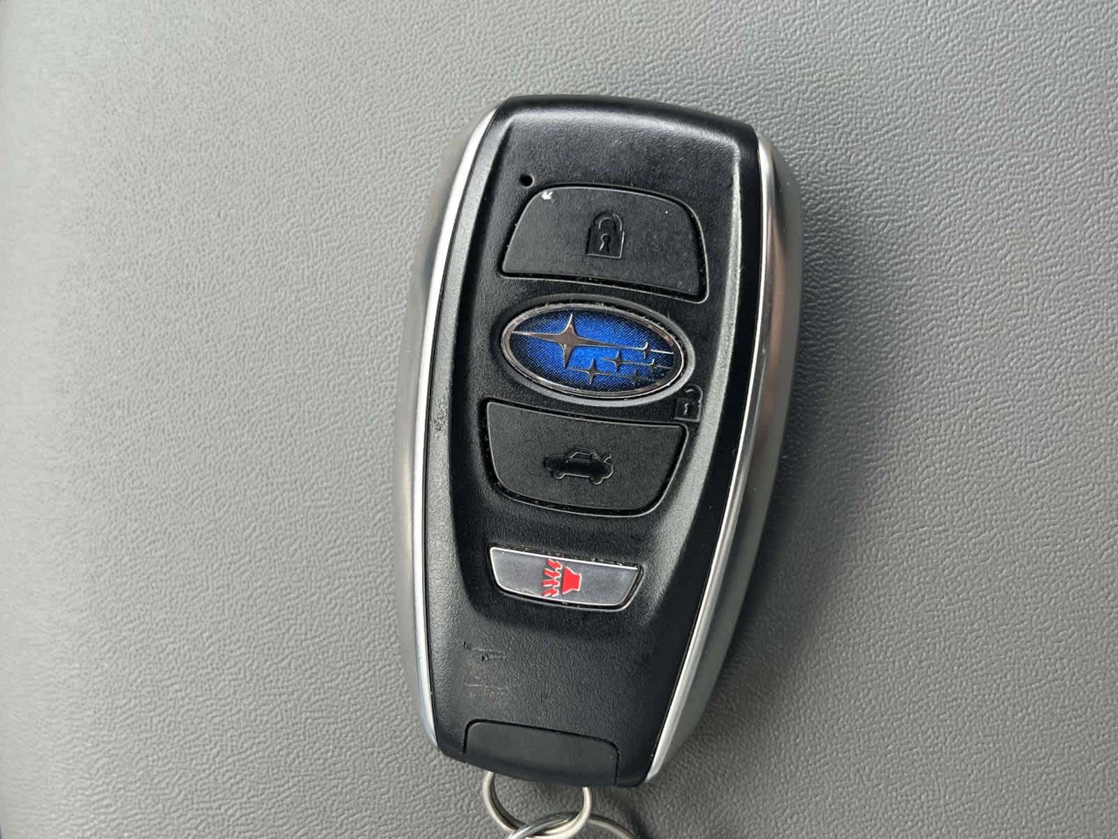 2024 Subaru Crosstrek Sport Crystal White Pearl at Bud's Auto Sales