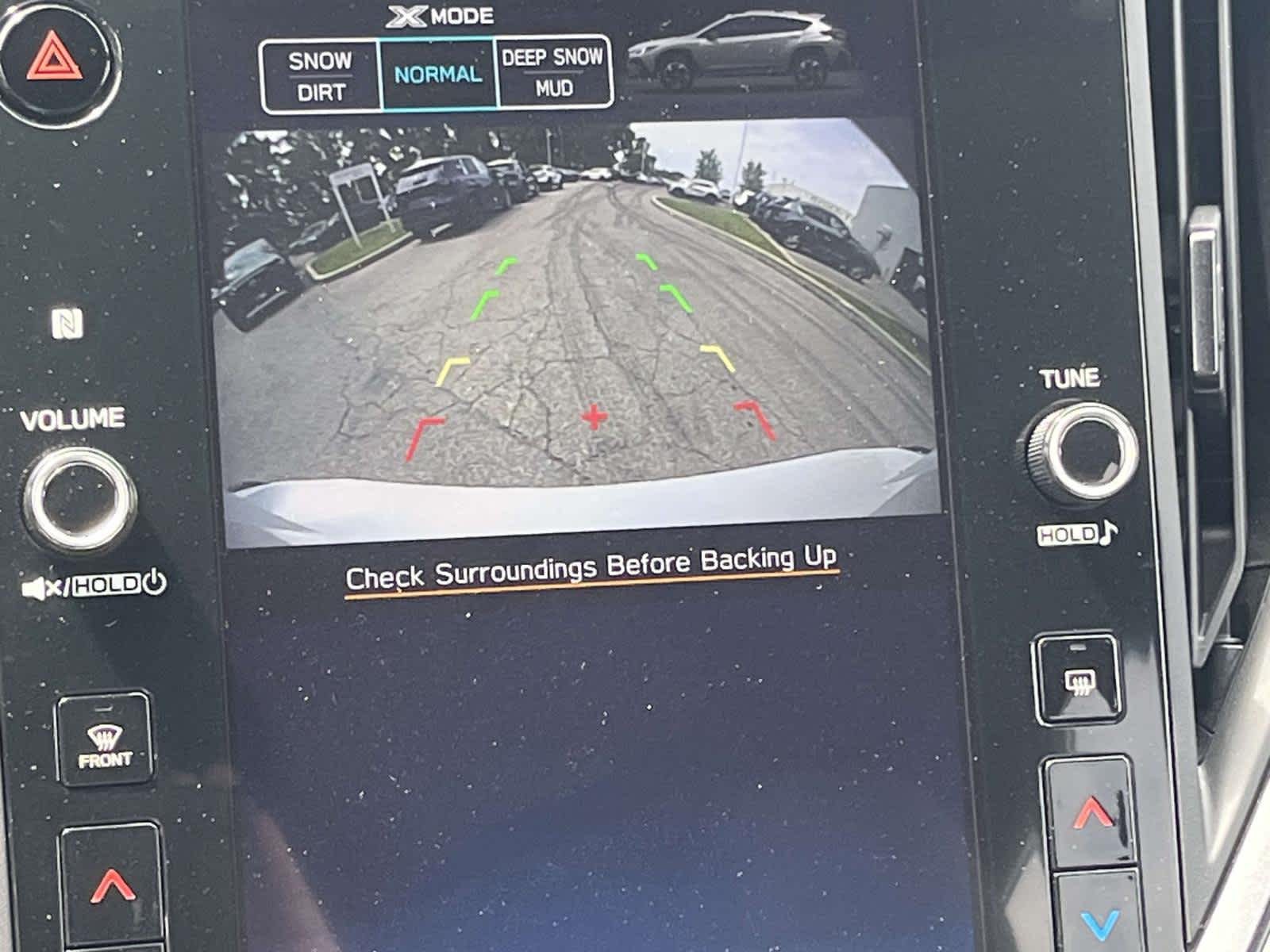 2024 Subaru Crosstrek Sport Crystal White Pearl at Bud's Auto Sales