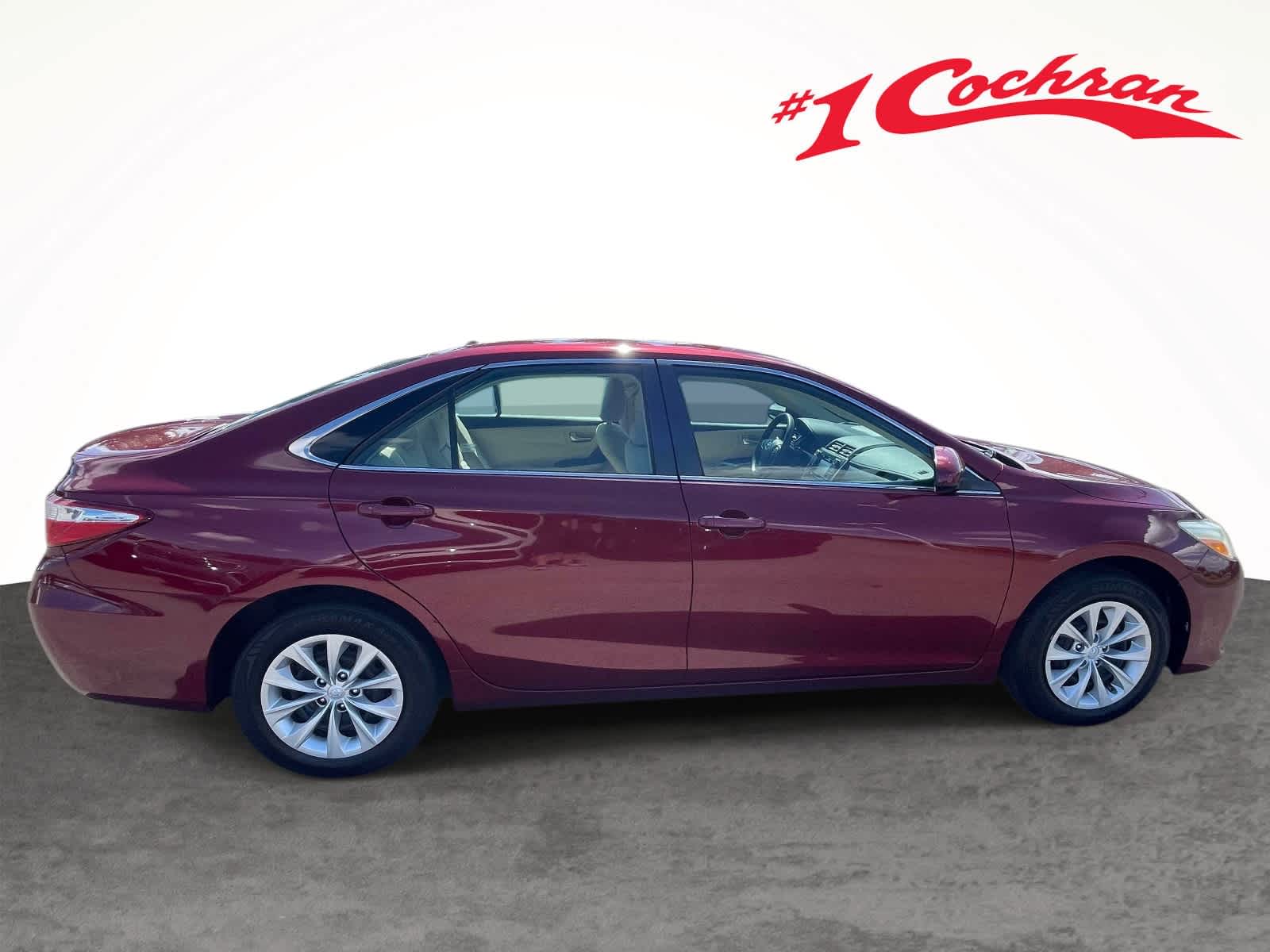 2015 Toyota Camry LE - 5