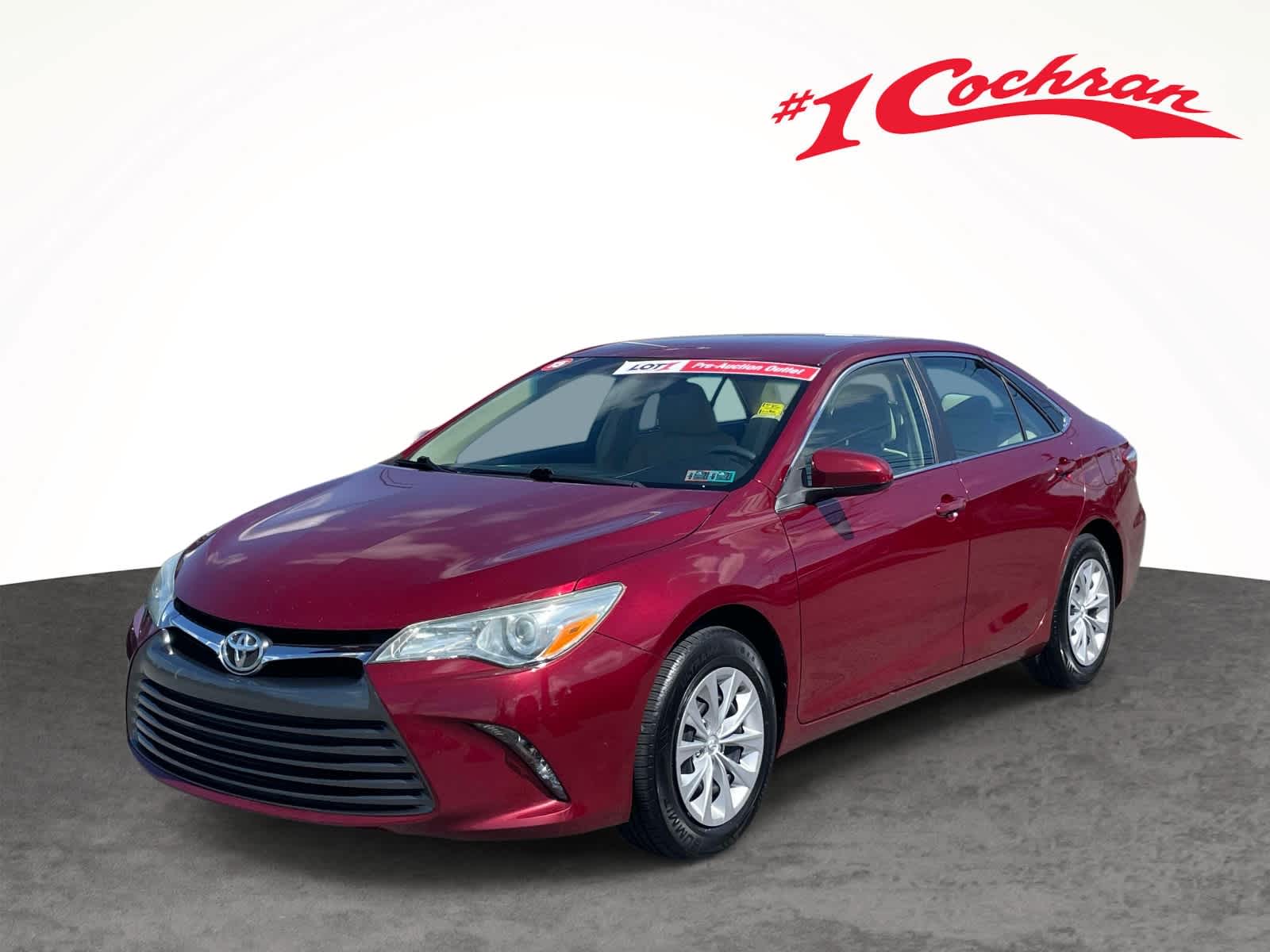 2015 Toyota Camry LE - 10