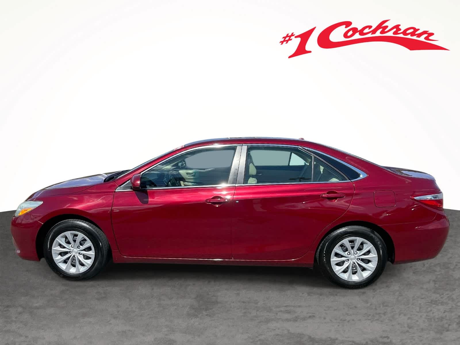 2015 Toyota Camry LE - 9