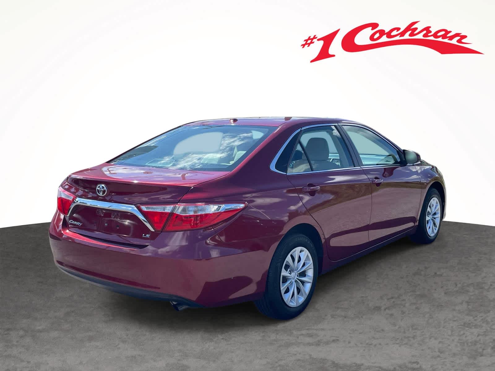 2015 Toyota Camry LE - 6