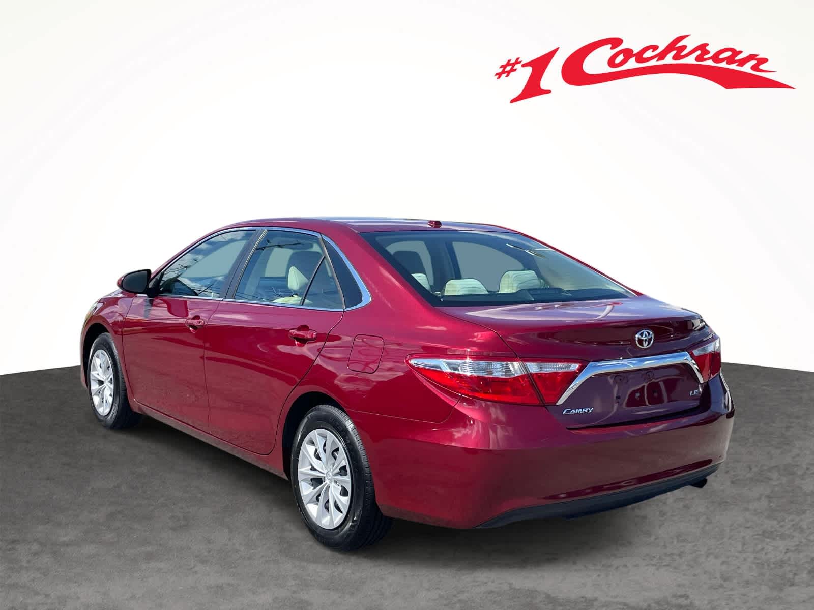 2015 Toyota Camry LE - 8
