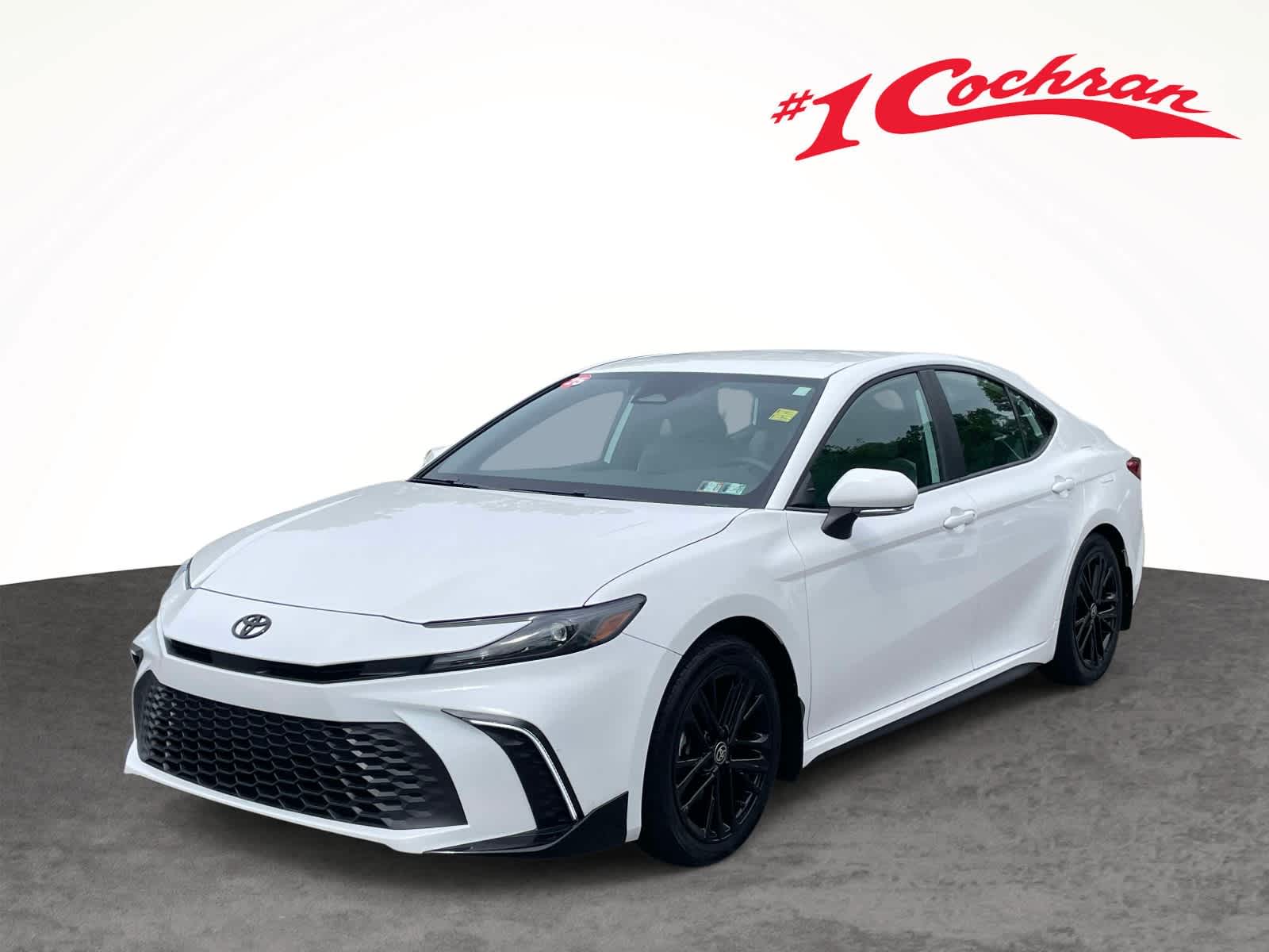 2025 Toyota Camry SE - 6