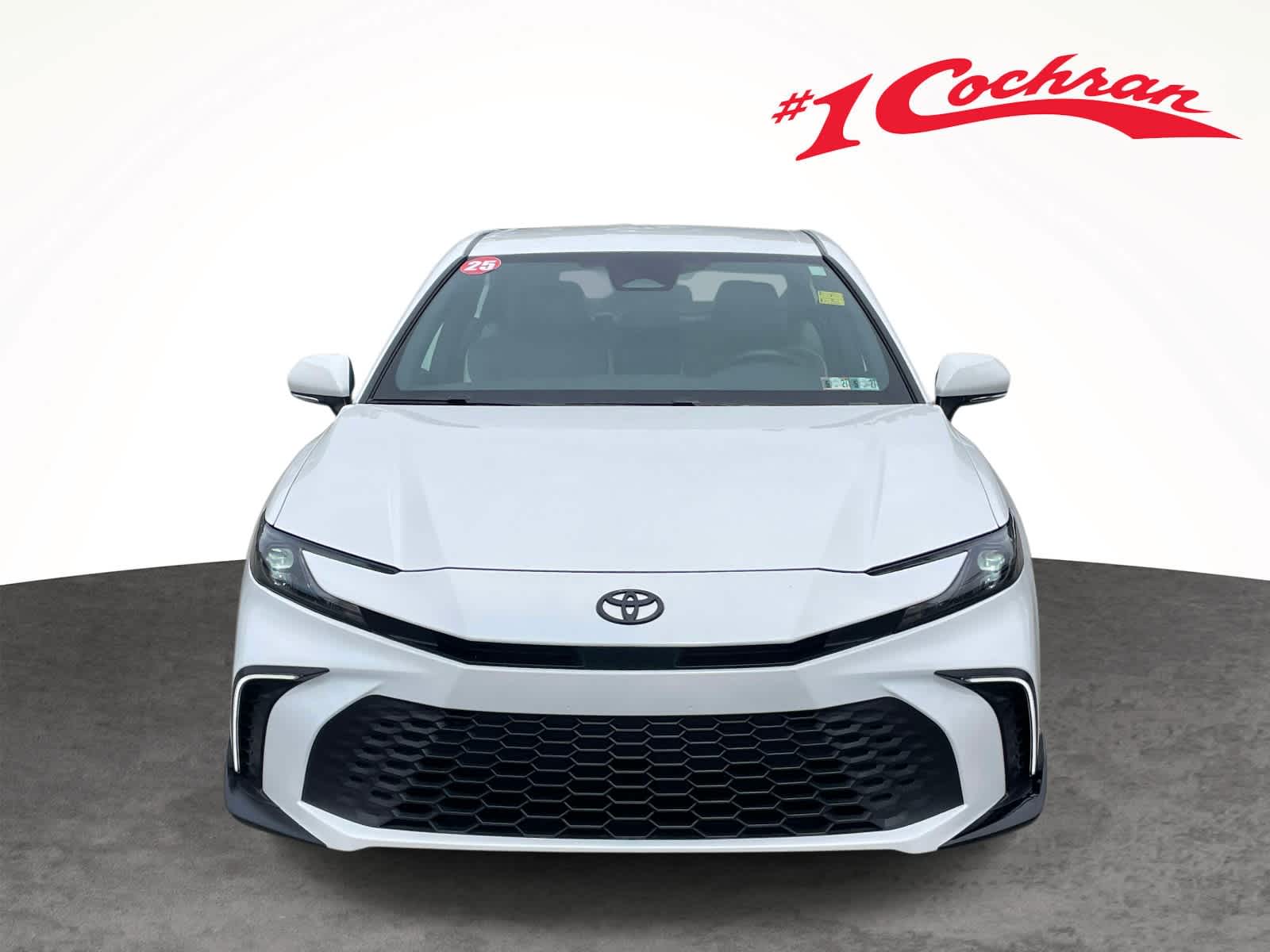 2025 Toyota Camry SE - 7