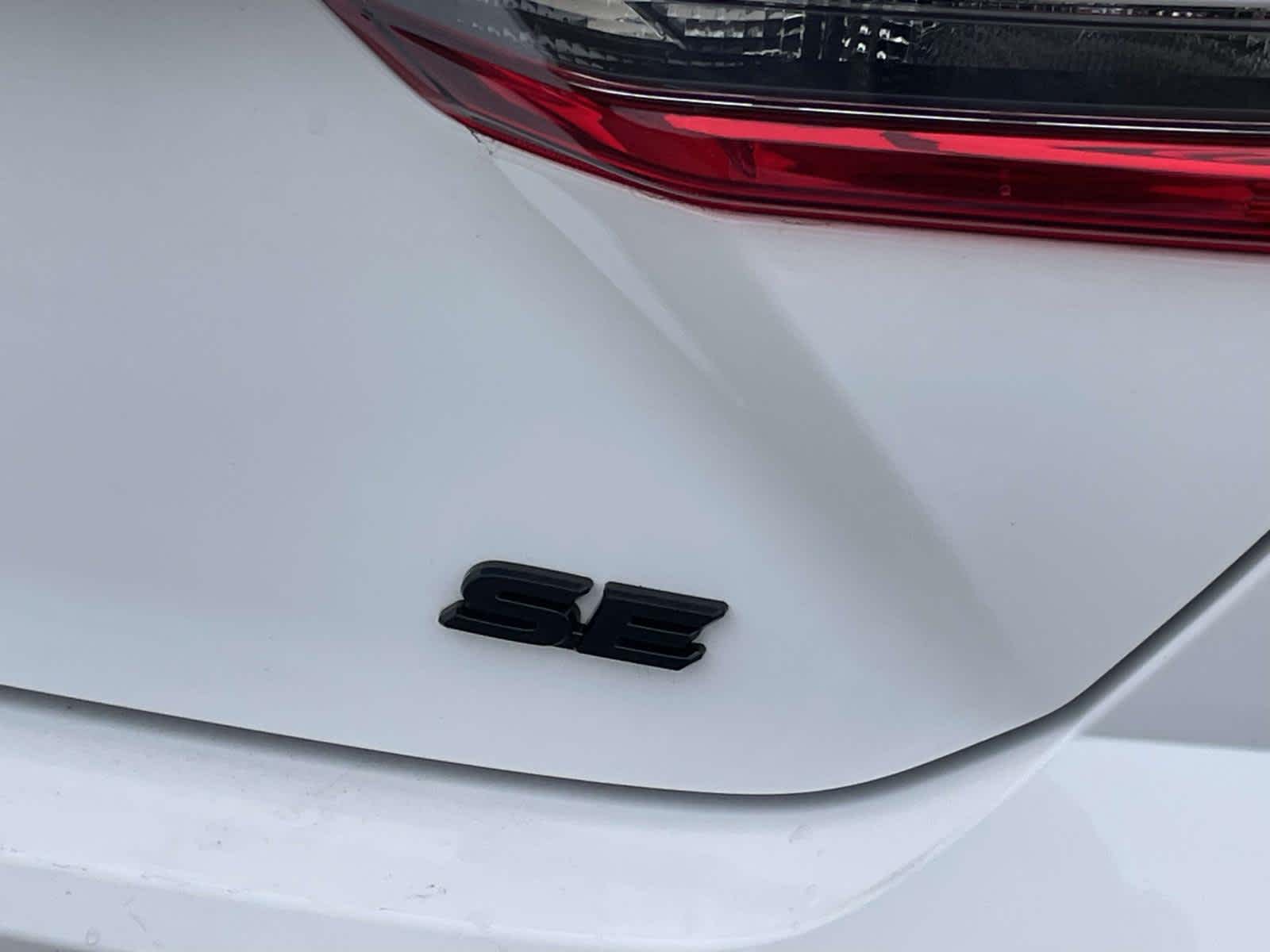 2025 Toyota Camry SE Ice Cap at Diehl Automotive