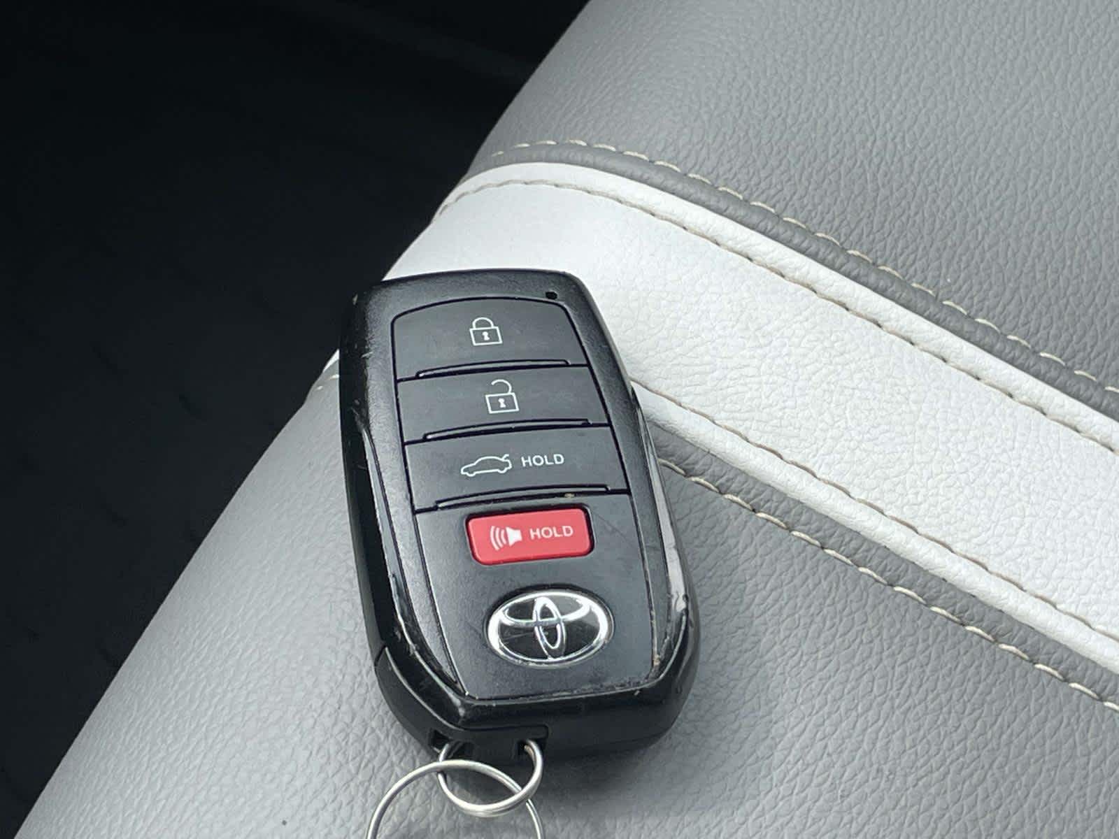 2025 Toyota Camry SE Ice Cap at Diehl Automotive