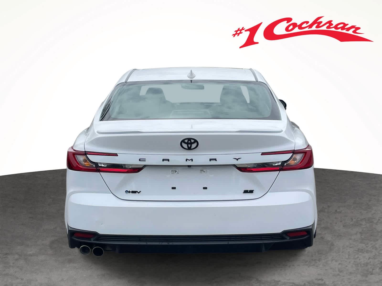 2025 Toyota Camry SE - 3