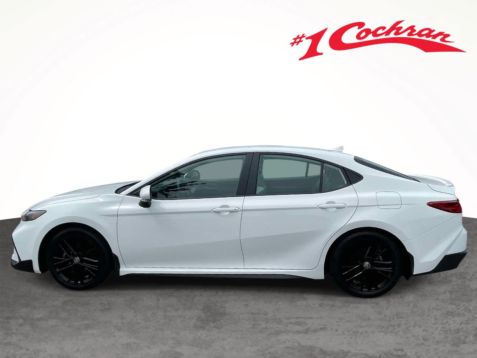 2025 Toyota Camry SE - 5