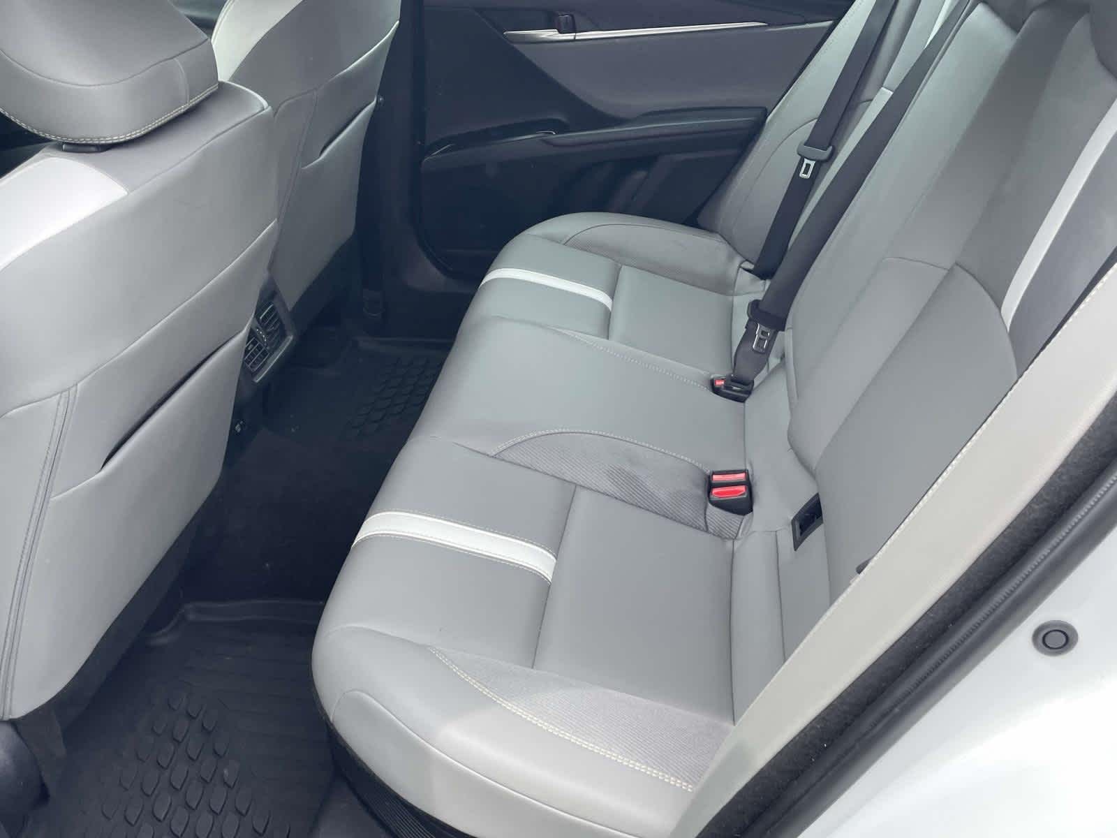2025 Toyota Camry SE Ice Cap at Diehl Automotive