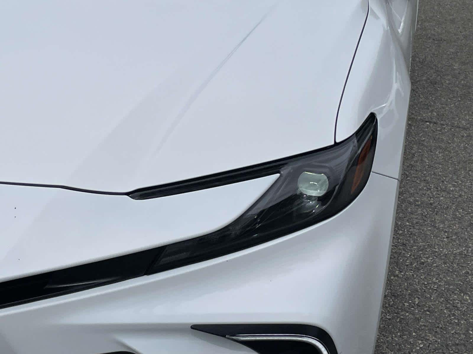 2025 Toyota Camry SE - 8