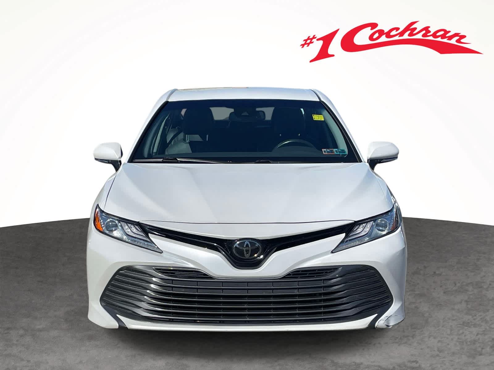 2020 Toyota Camry photo 12 of 35