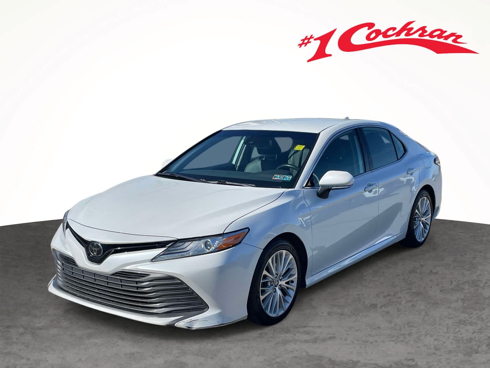 2020 Toyota Camry photo 11 of 35