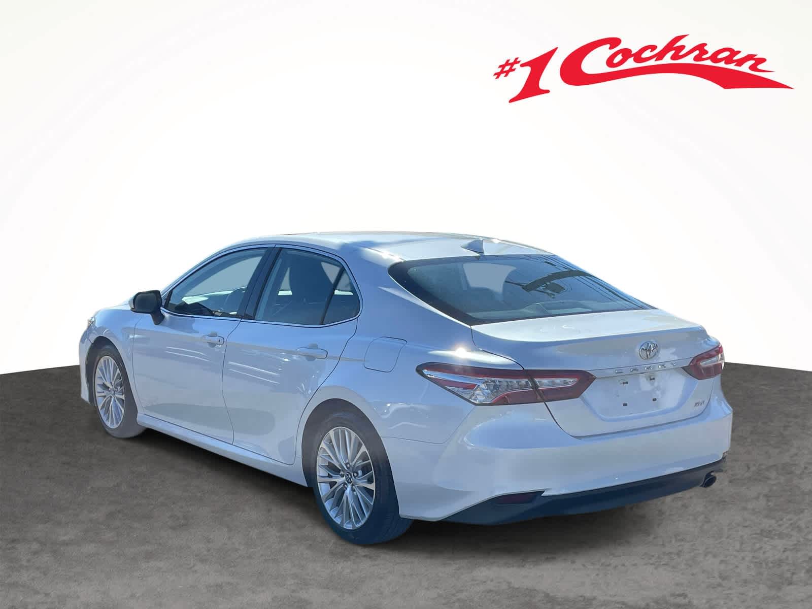 2020 Toyota Camry photo 9 of 35