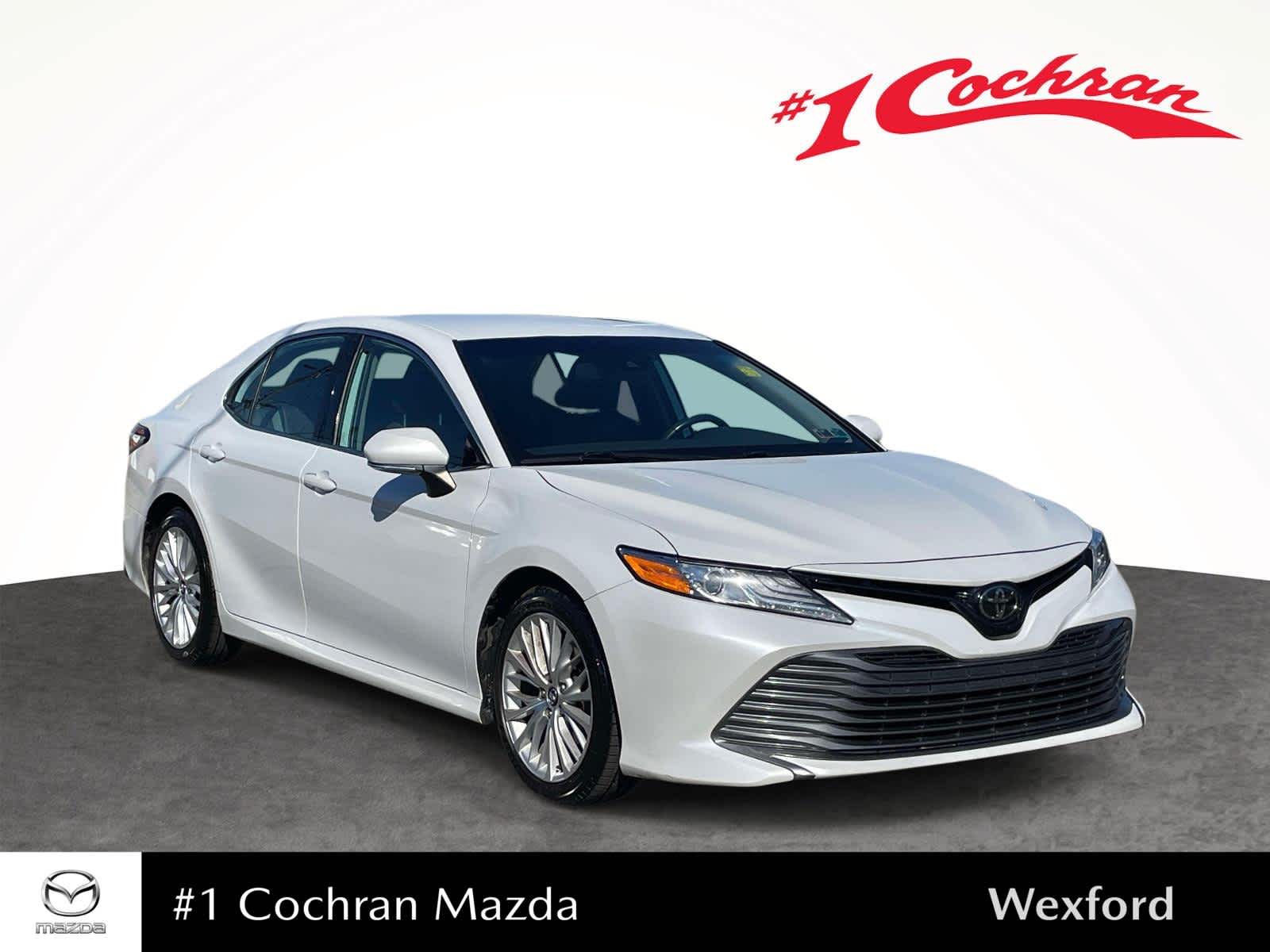 2020 Toyota Camry
