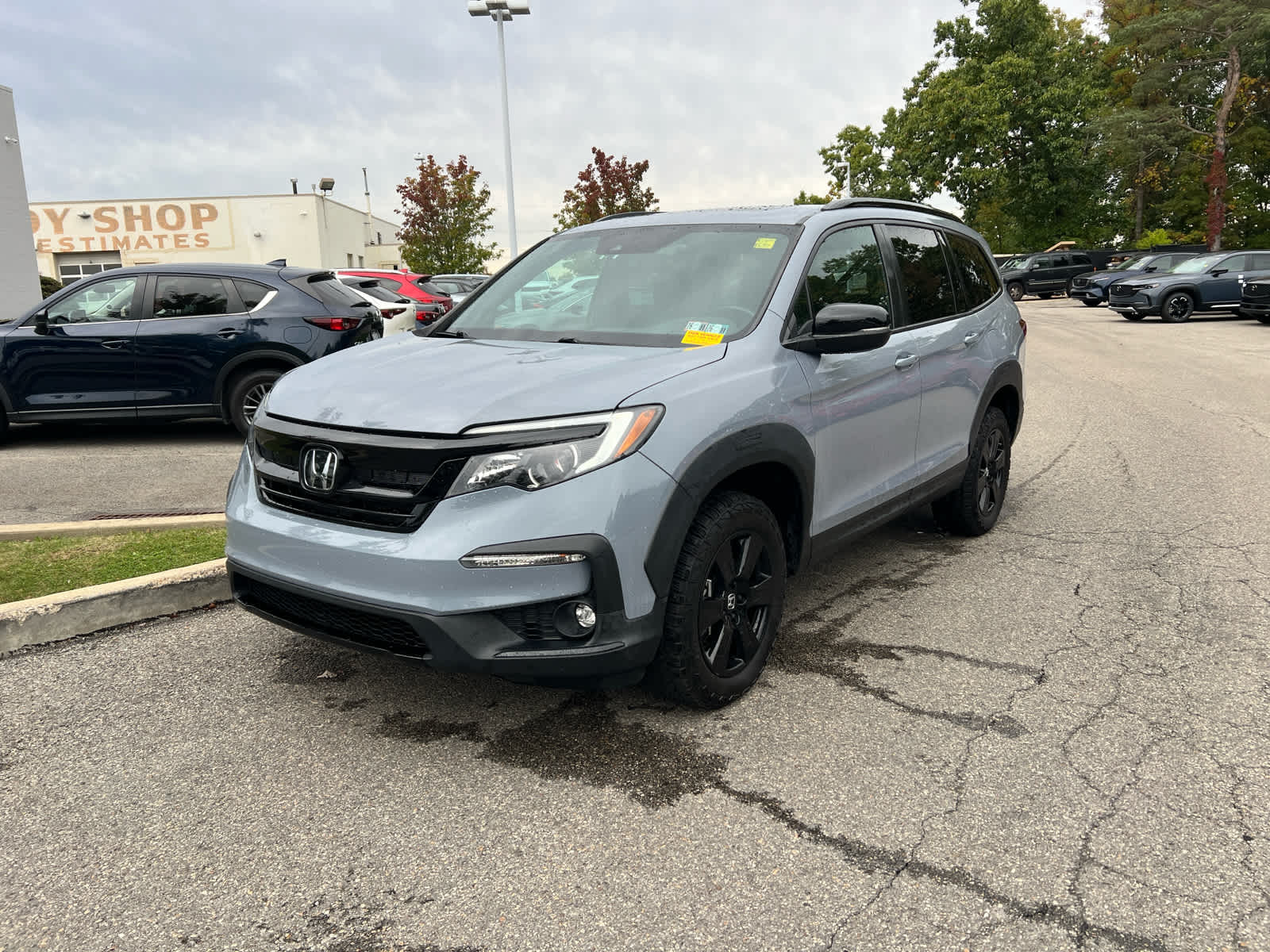2022 Honda Pilot