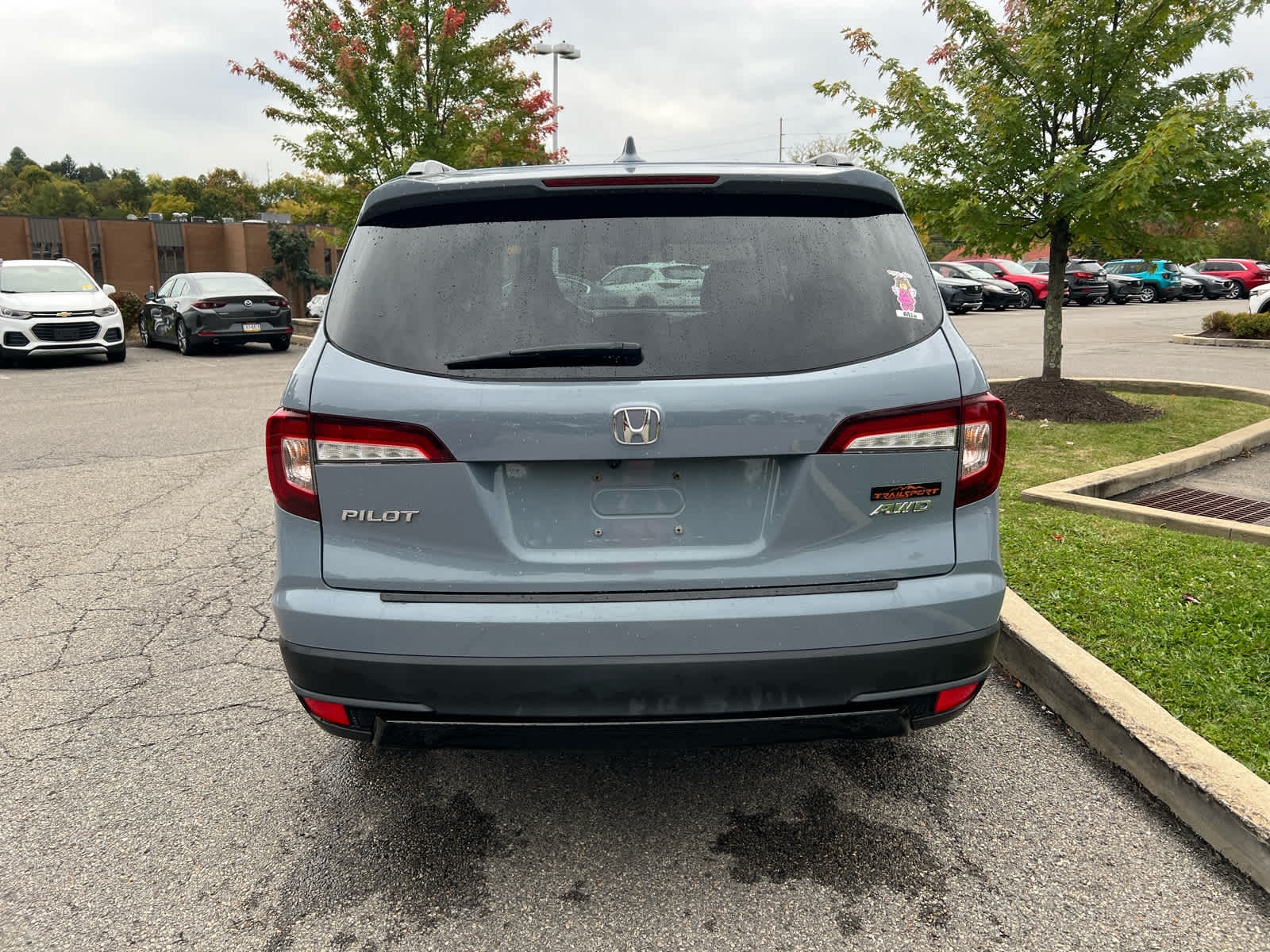 2022 Honda Pilot photo 4 of 16