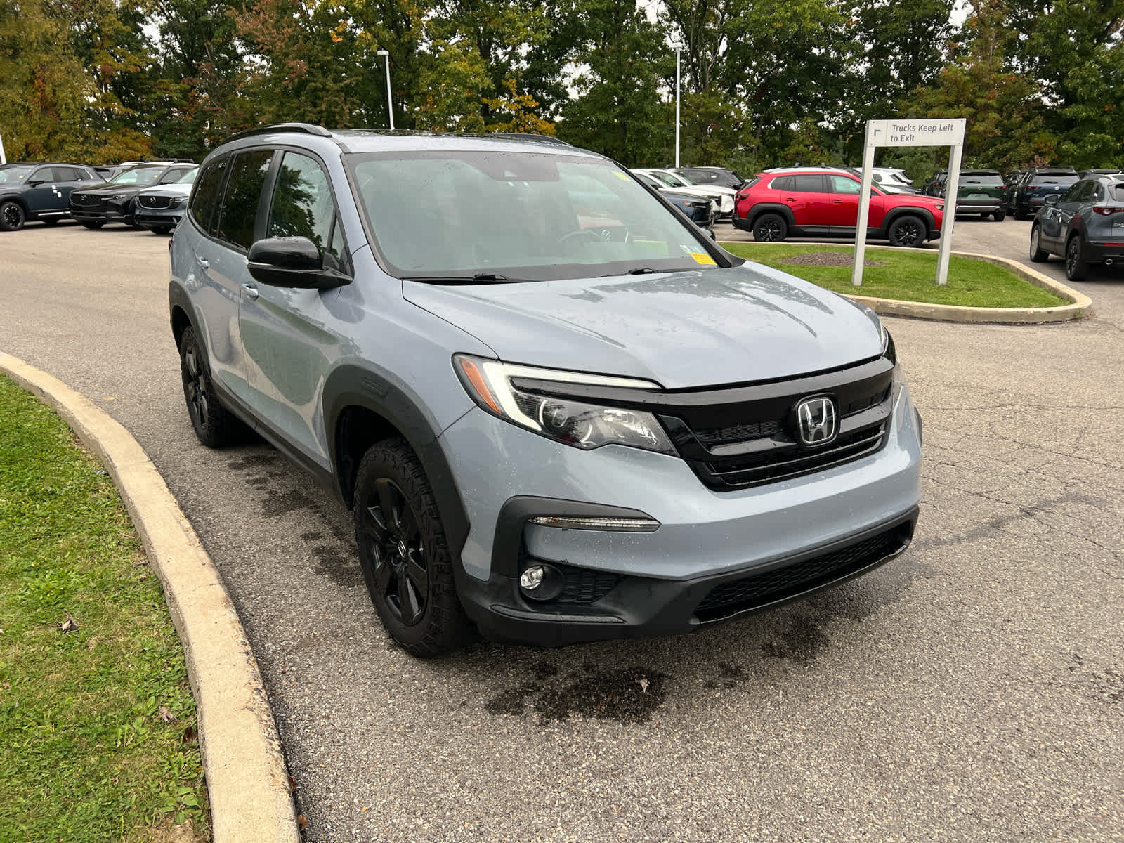 2022 Honda Pilot photo 7 of 16