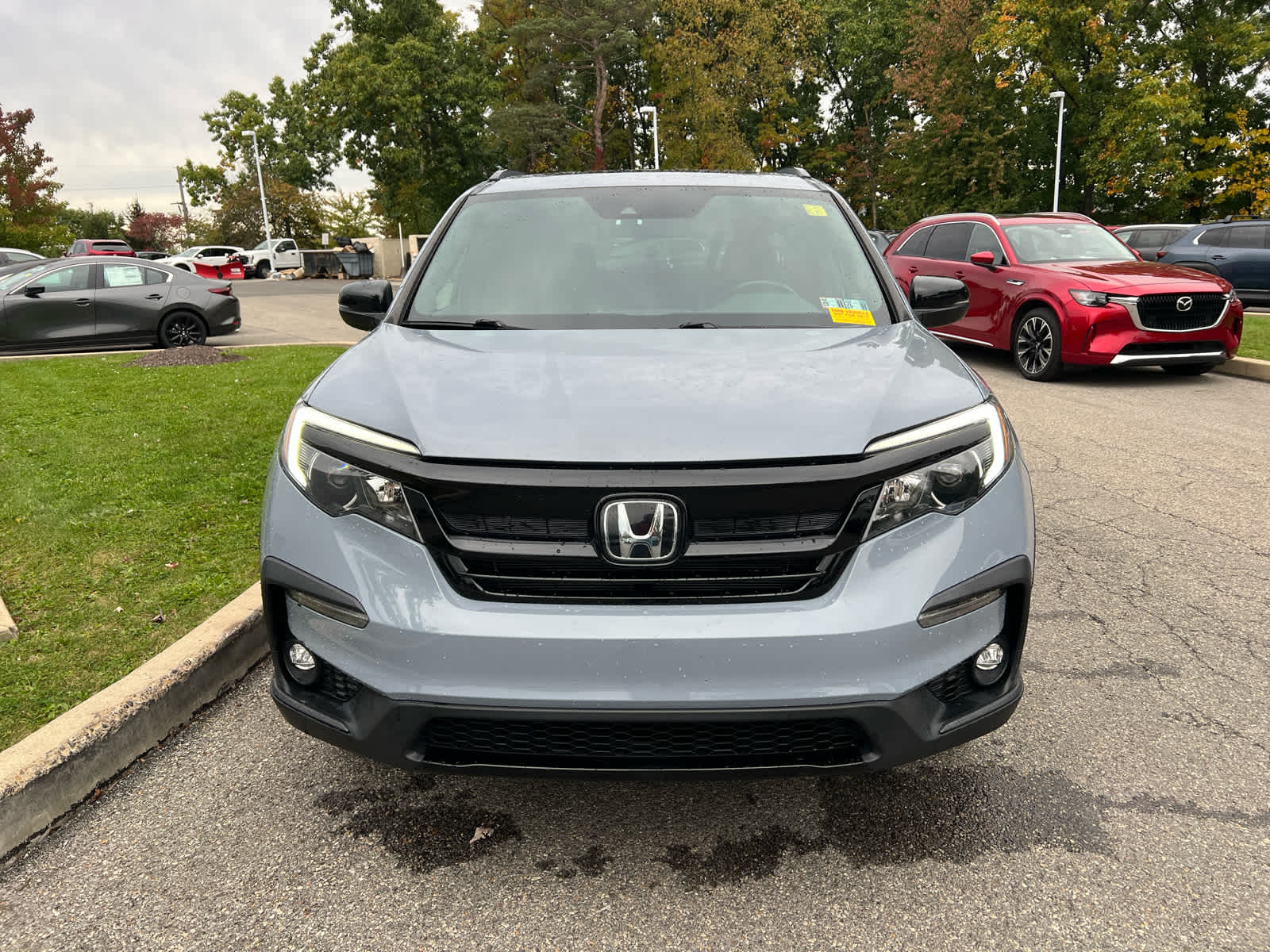 2022 Honda Pilot photo 8 of 16