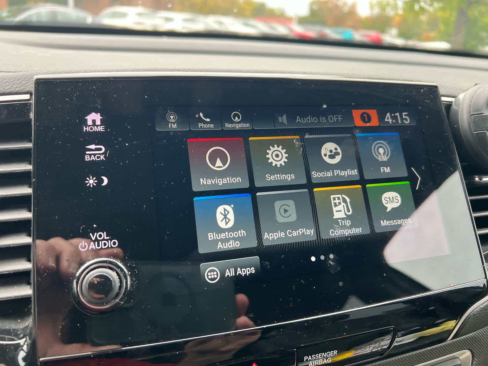 2022 Honda Pilot photo 13 of 16