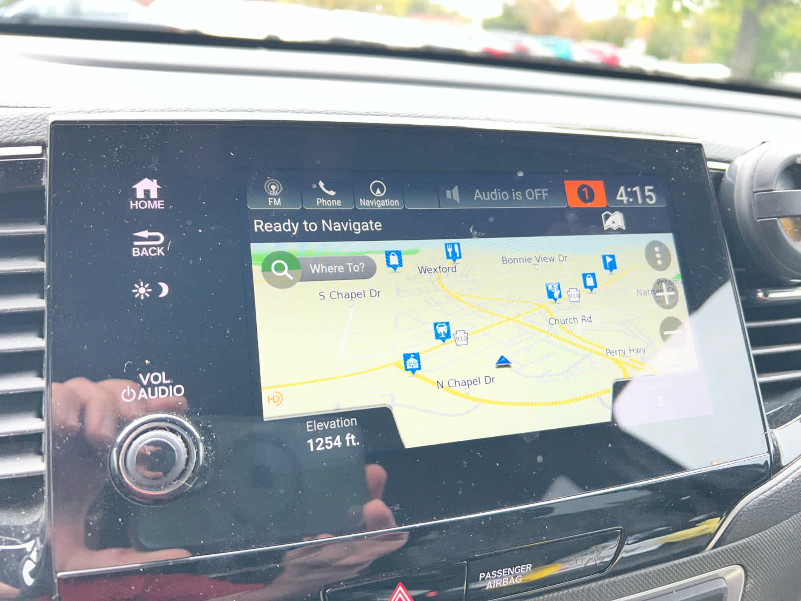 2022 Honda Pilot photo 14 of 16
