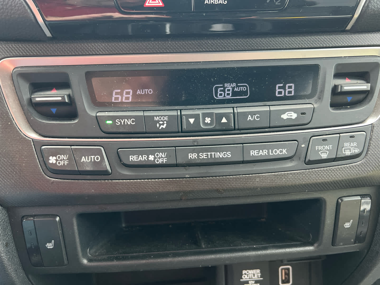 2022 Honda Pilot photo 16 of 16
