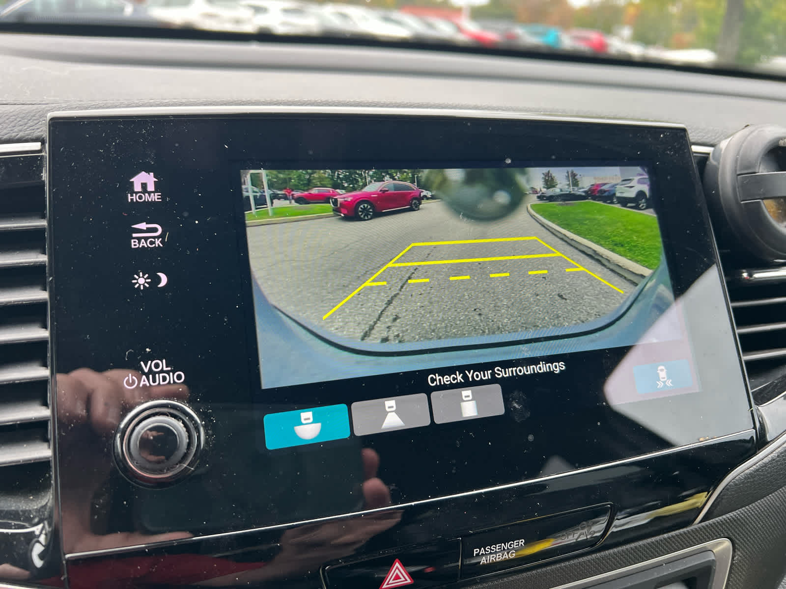 2022 Honda Pilot photo 15 of 16