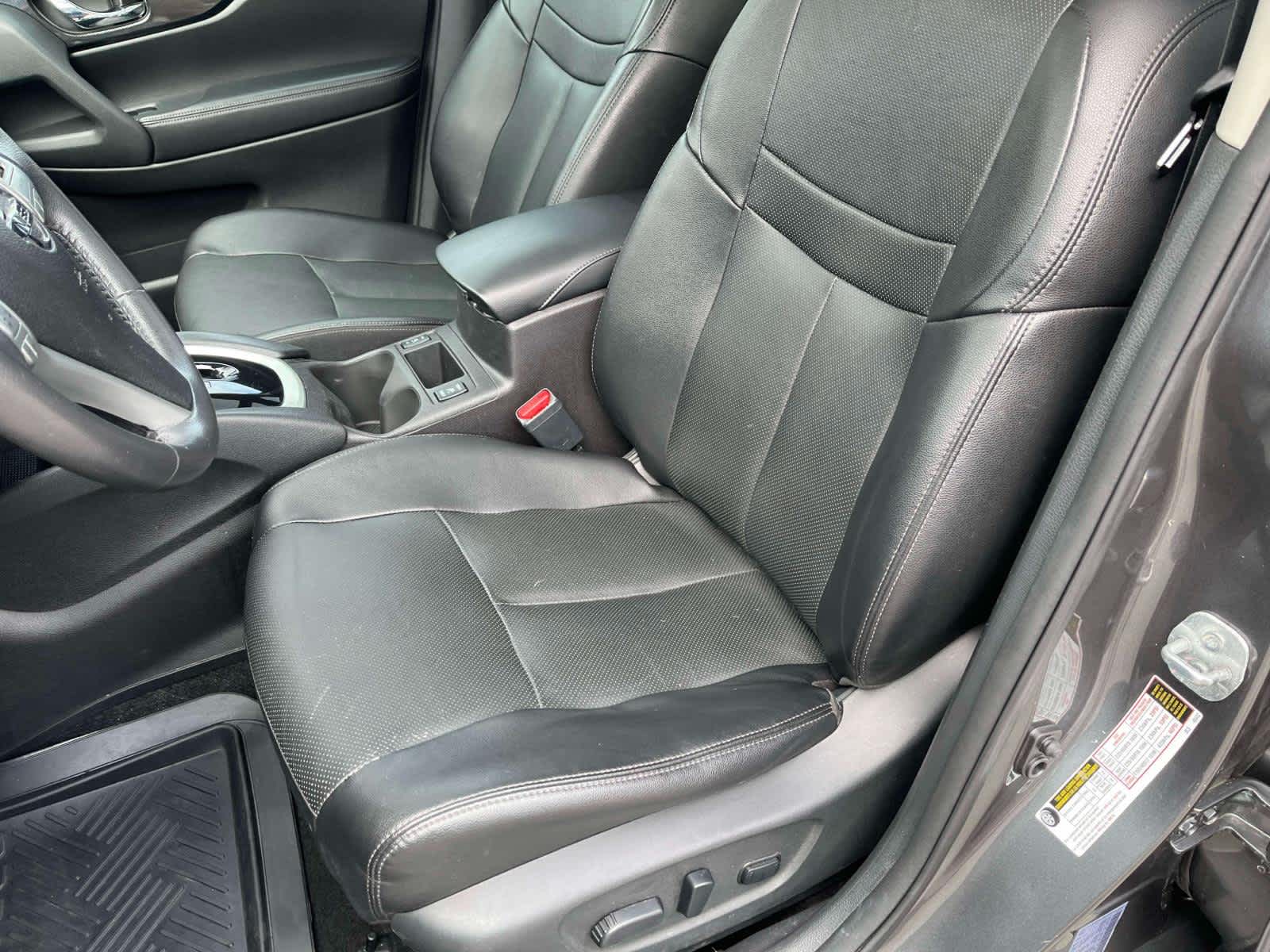2016 Nissan Rogue SL Gun Metallic at Cochran Mazda