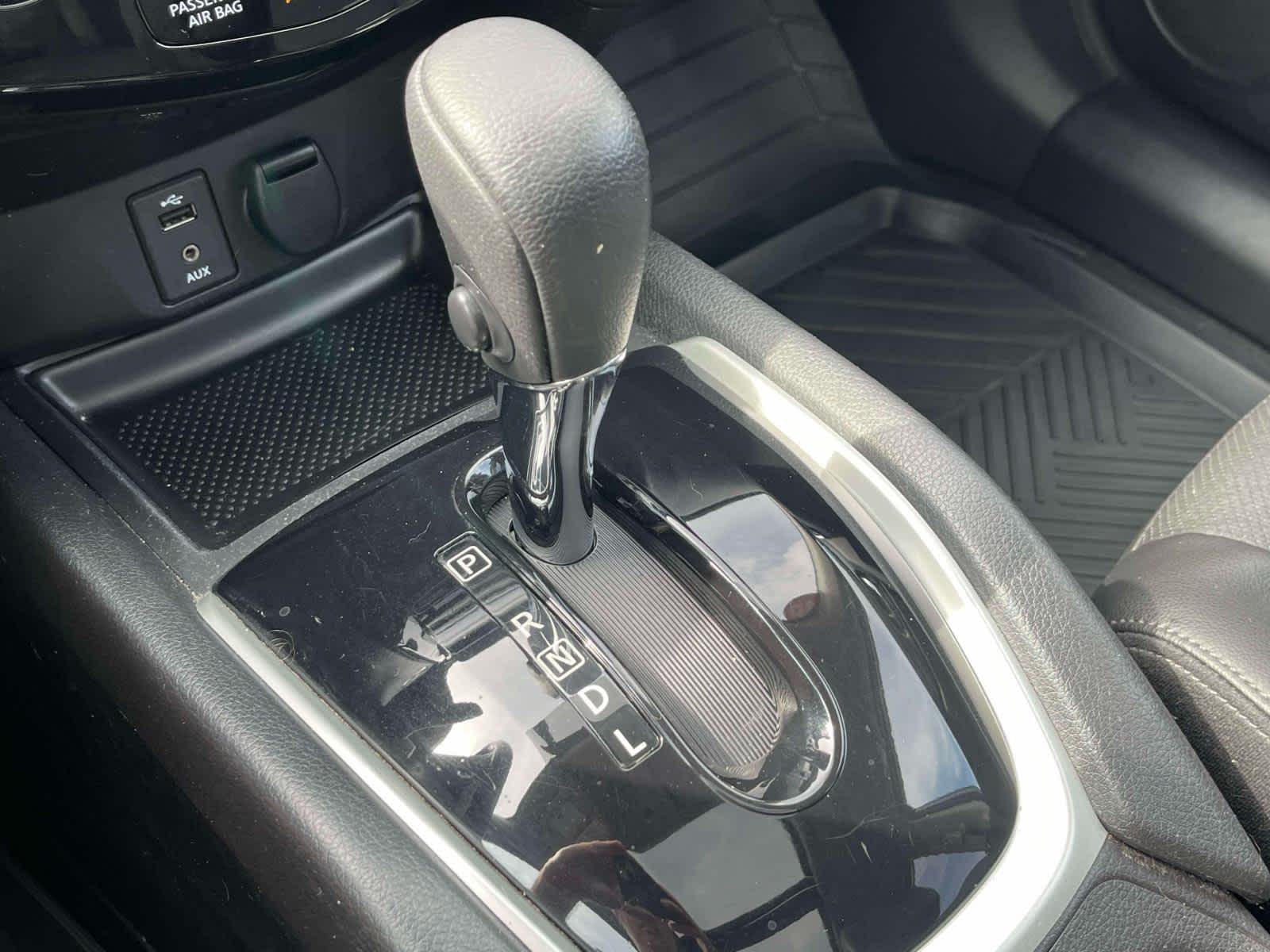2016 Nissan Rogue SL Gun Metallic at Cochran Mazda