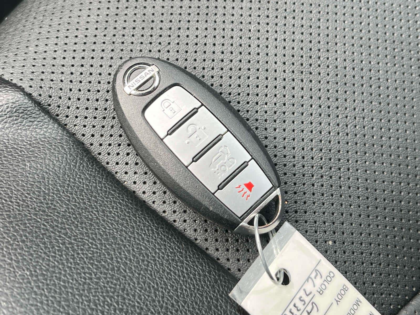 2016 Nissan Rogue SL Gun Metallic at Cochran Mazda