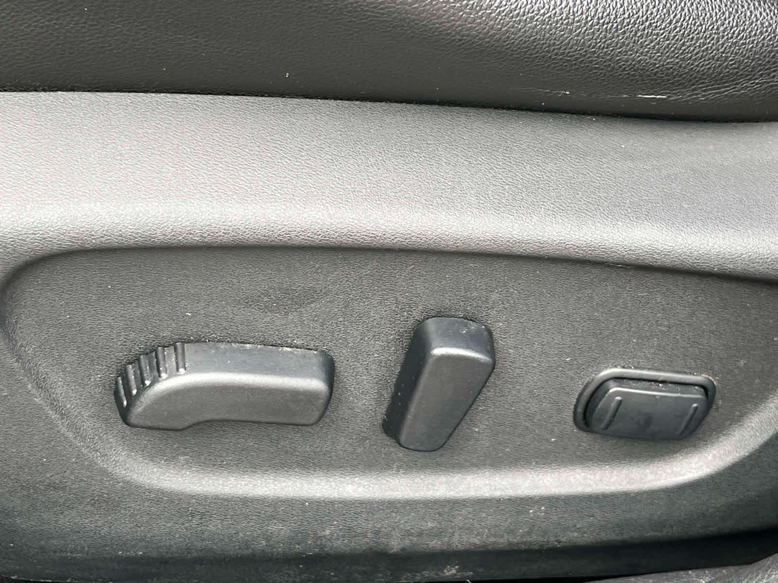 2016 Nissan Rogue SL Gun Metallic at Cochran Mazda
