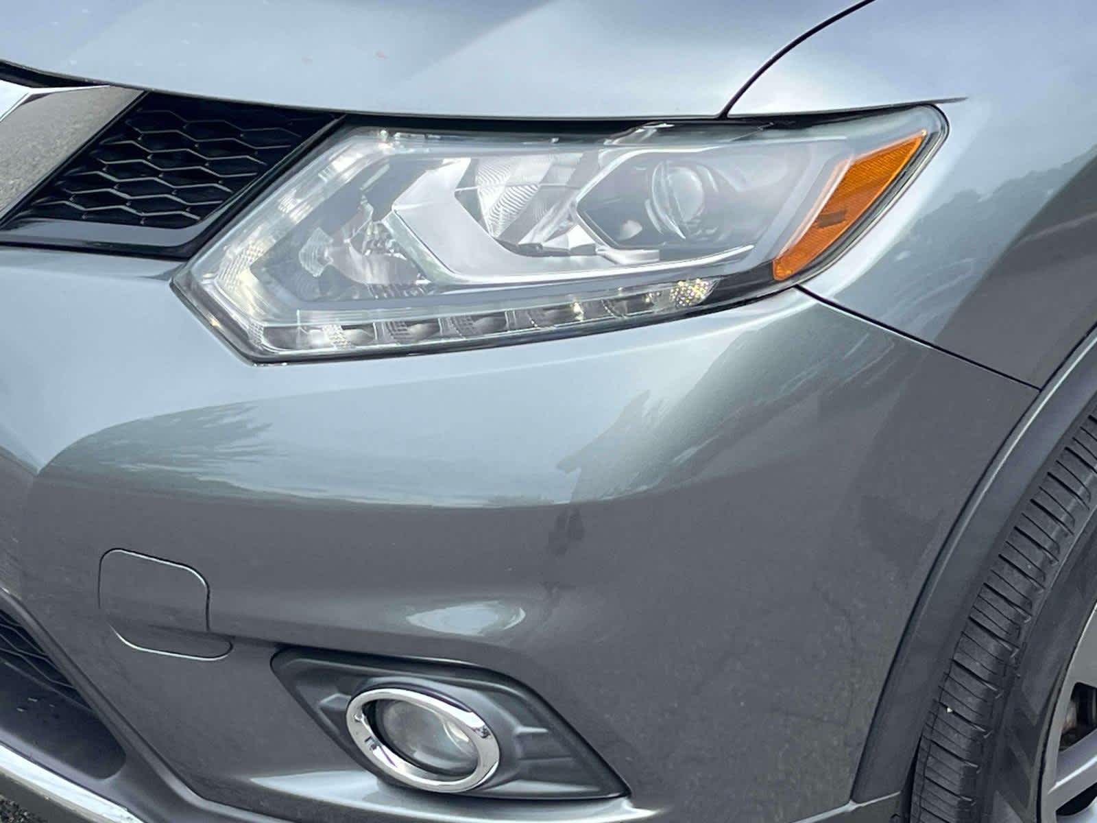 2016 Nissan Rogue SL Gun Metallic at Cochran Mazda