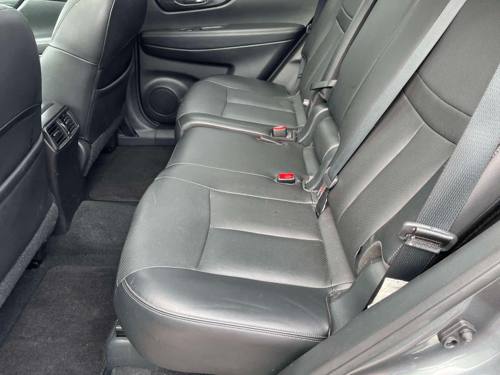 2016 Nissan Rogue SL Gun Metallic at Cochran Mazda