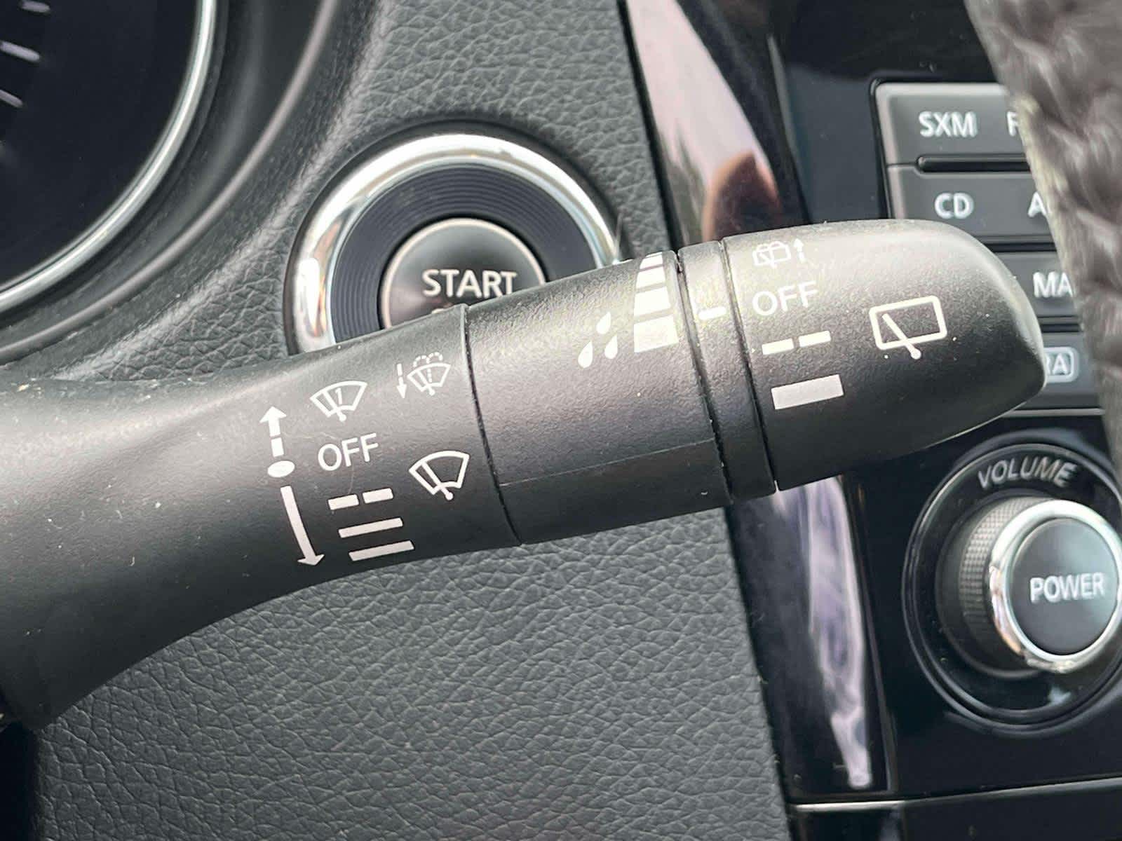 2016 Nissan Rogue SL Gun Metallic at Cochran Mazda