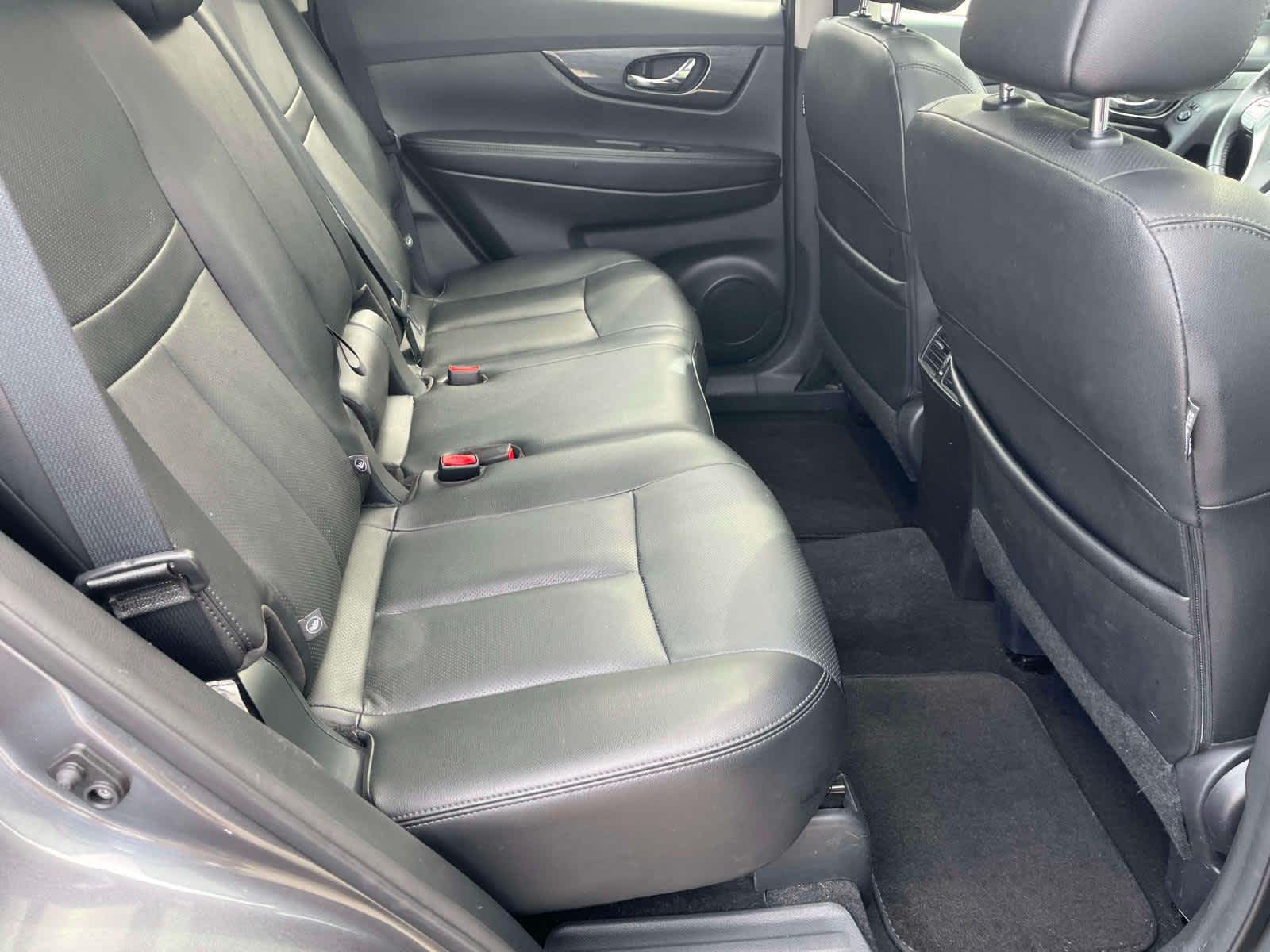 2016 Nissan Rogue SL Gun Metallic at Cochran Mazda