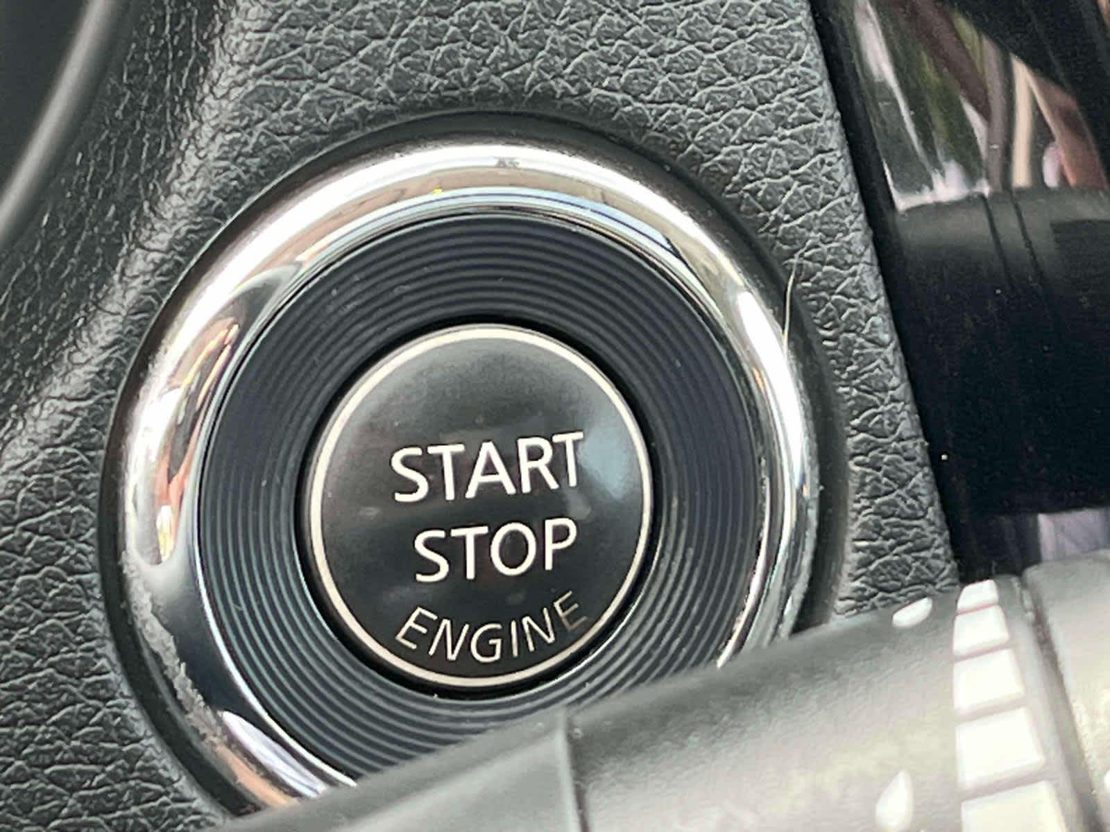 2016 Nissan Rogue SL Gun Metallic at Cochran Mazda