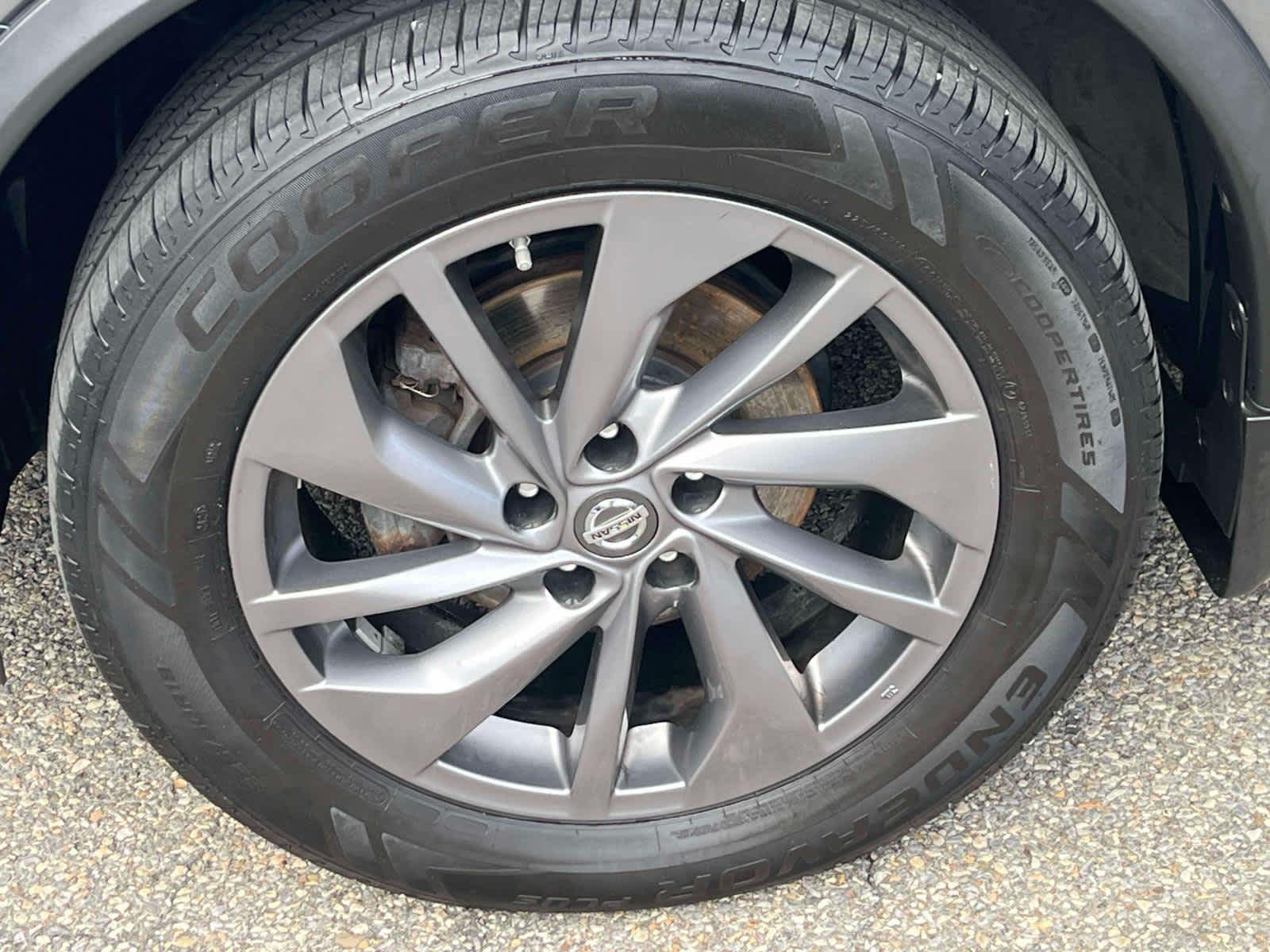 2016 Nissan Rogue SL Gun Metallic at Cochran Mazda