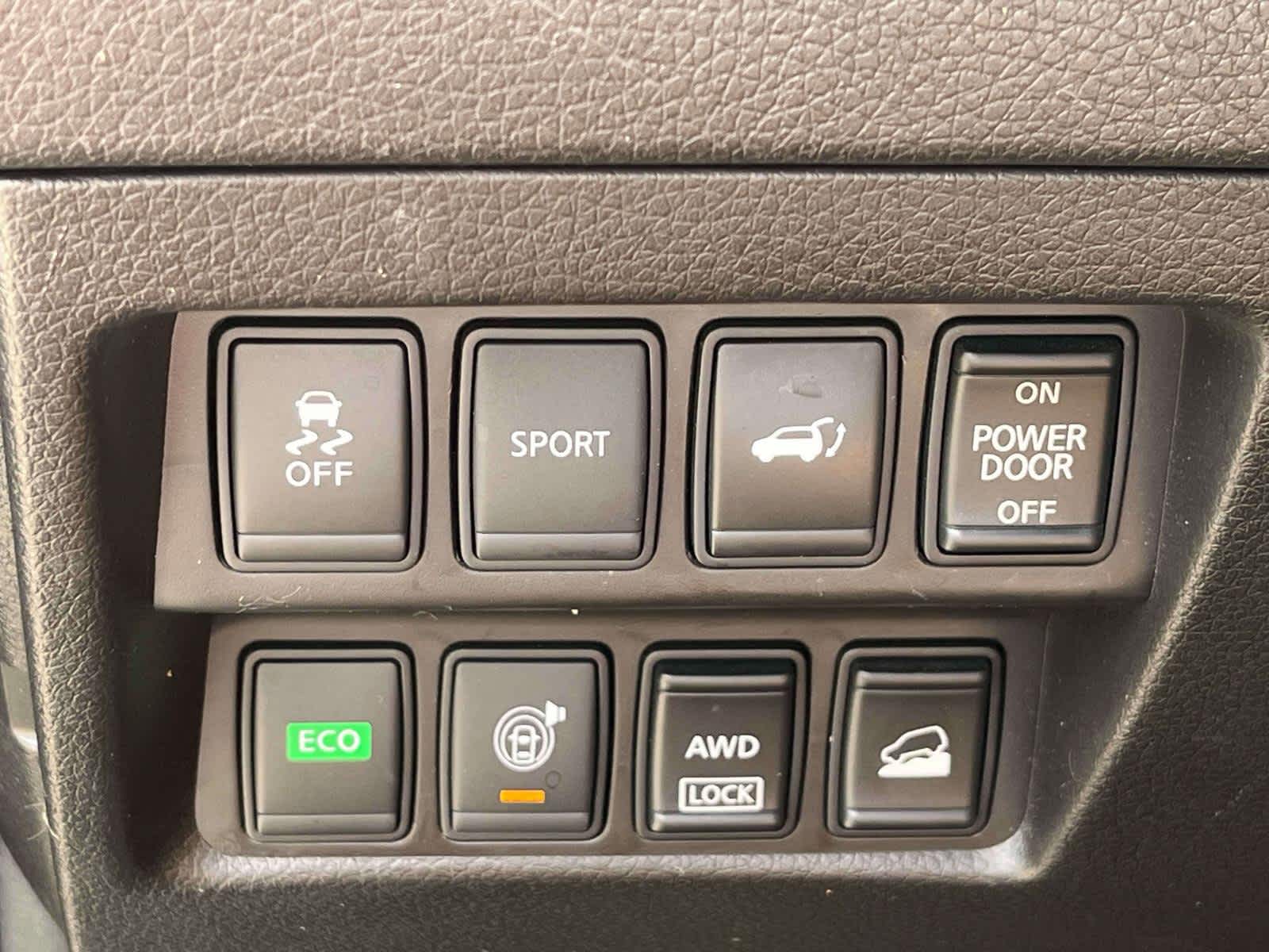 2016 Nissan Rogue SL Gun Metallic at Cochran Mazda