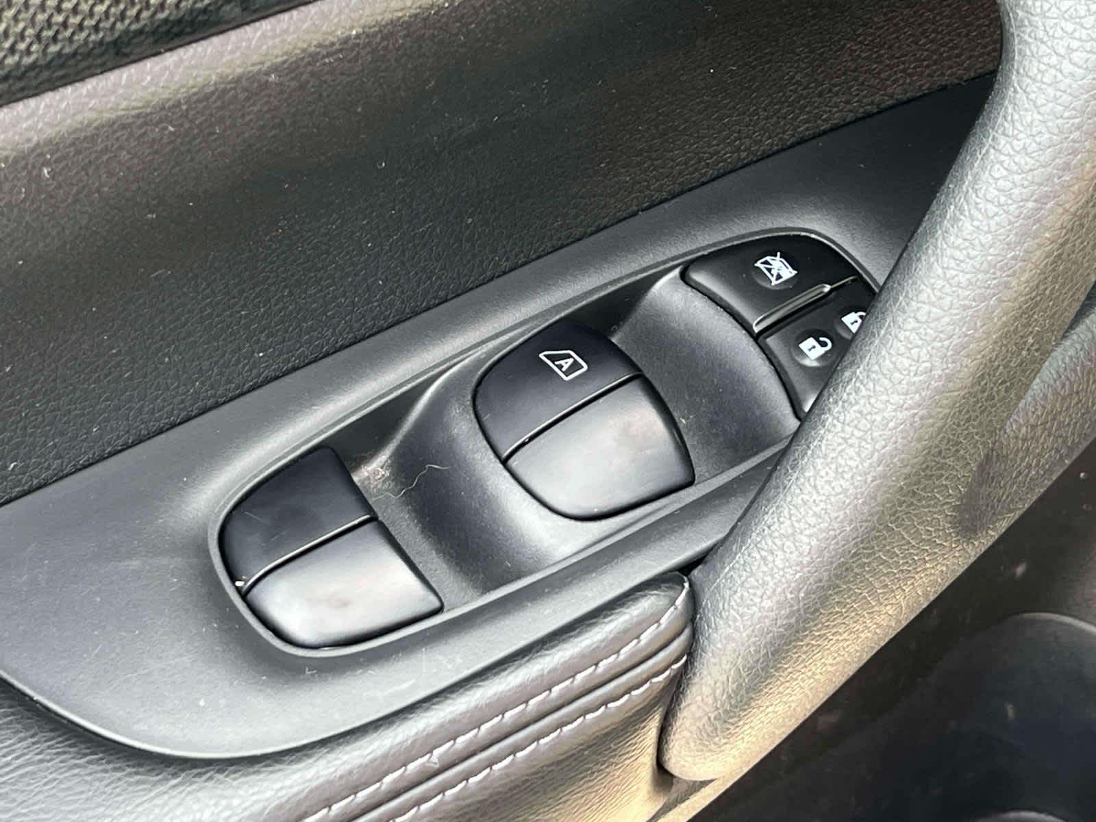 2016 Nissan Rogue SL Gun Metallic at Cochran Mazda