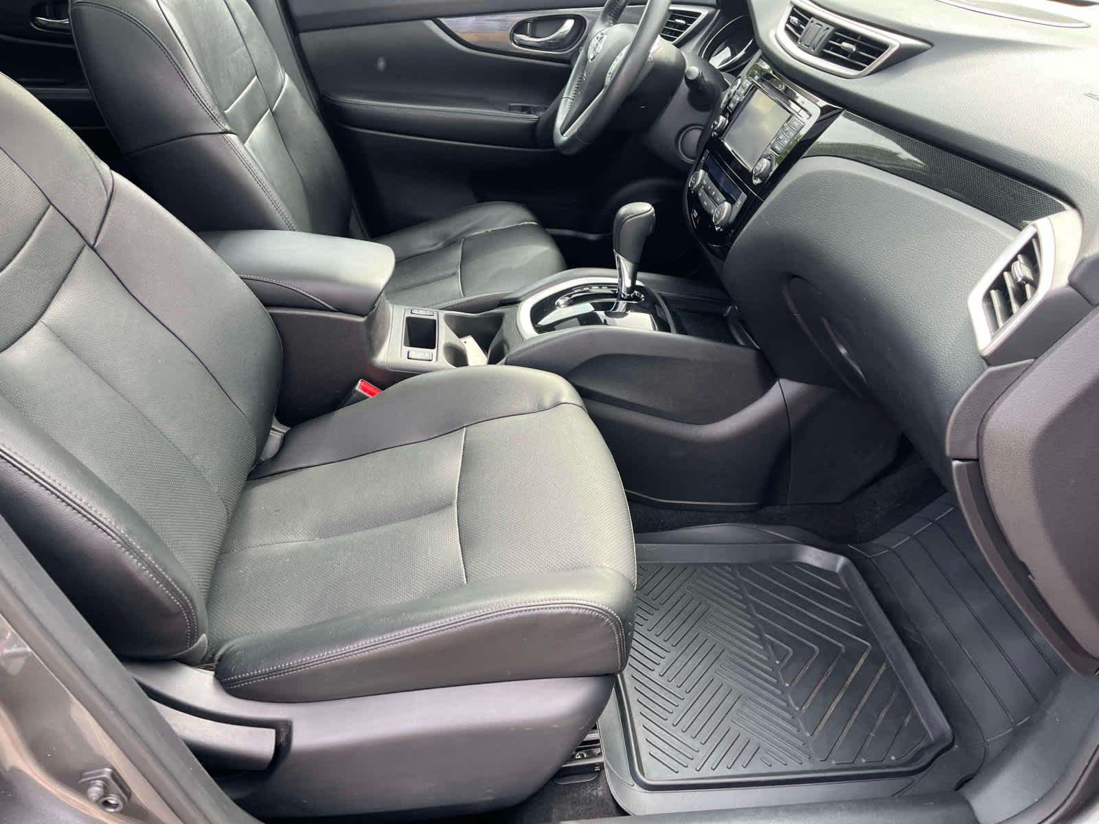 2016 Nissan Rogue SL Gun Metallic at Cochran Mazda