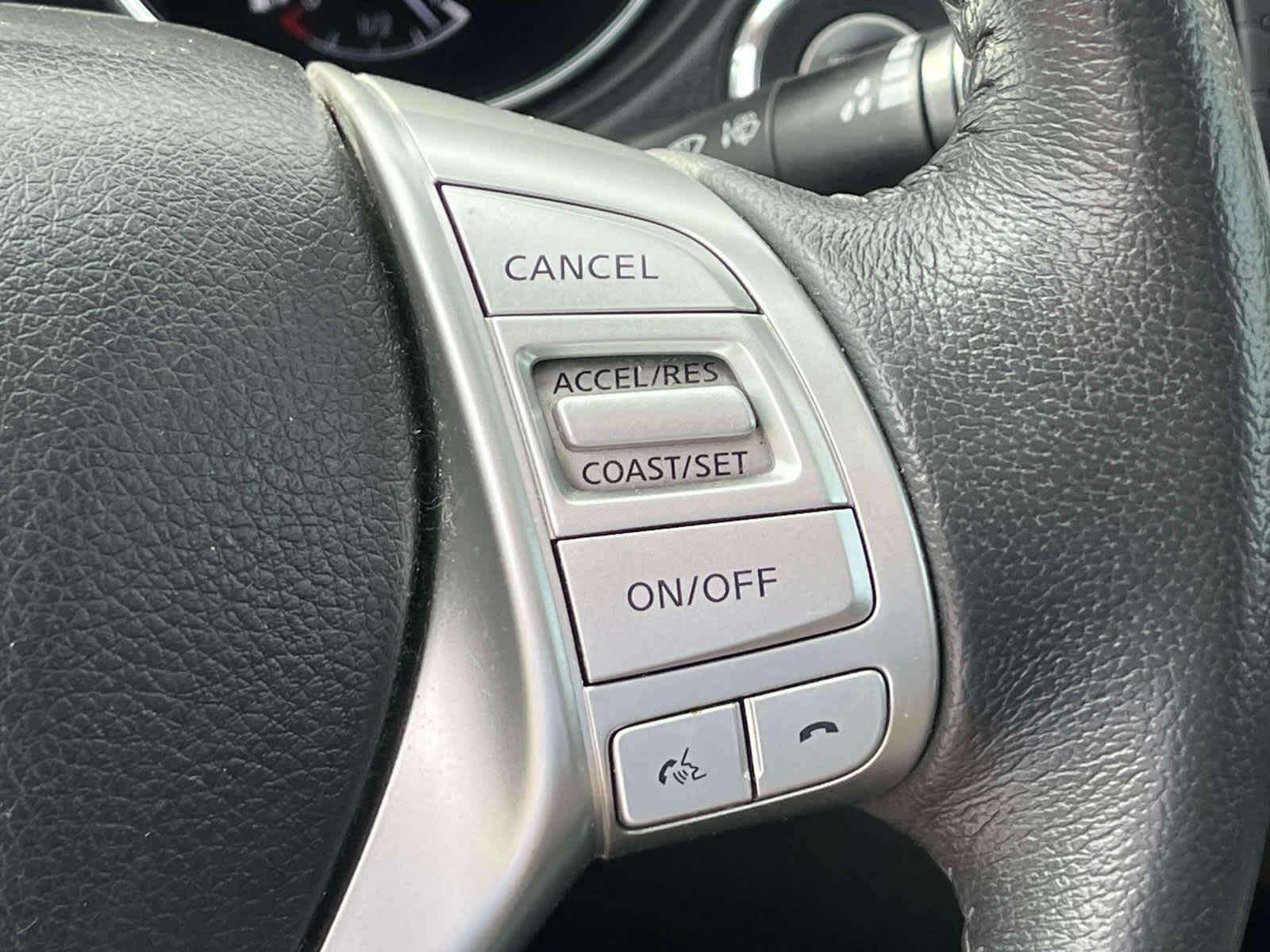 2016 Nissan Rogue SL Gun Metallic at Cochran Mazda