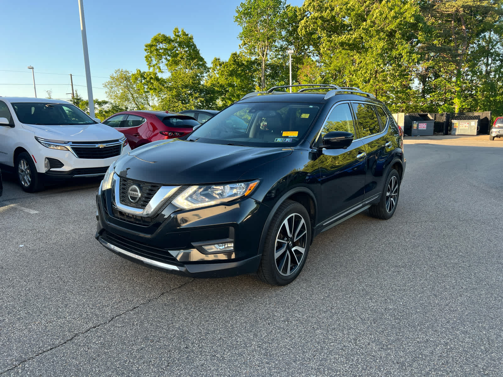 2019 Nissan Rogue SL - 0
