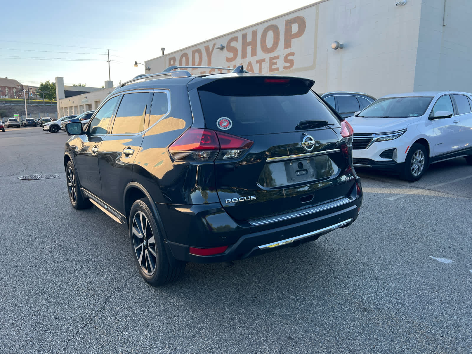 2019 Nissan Rogue SL - 2